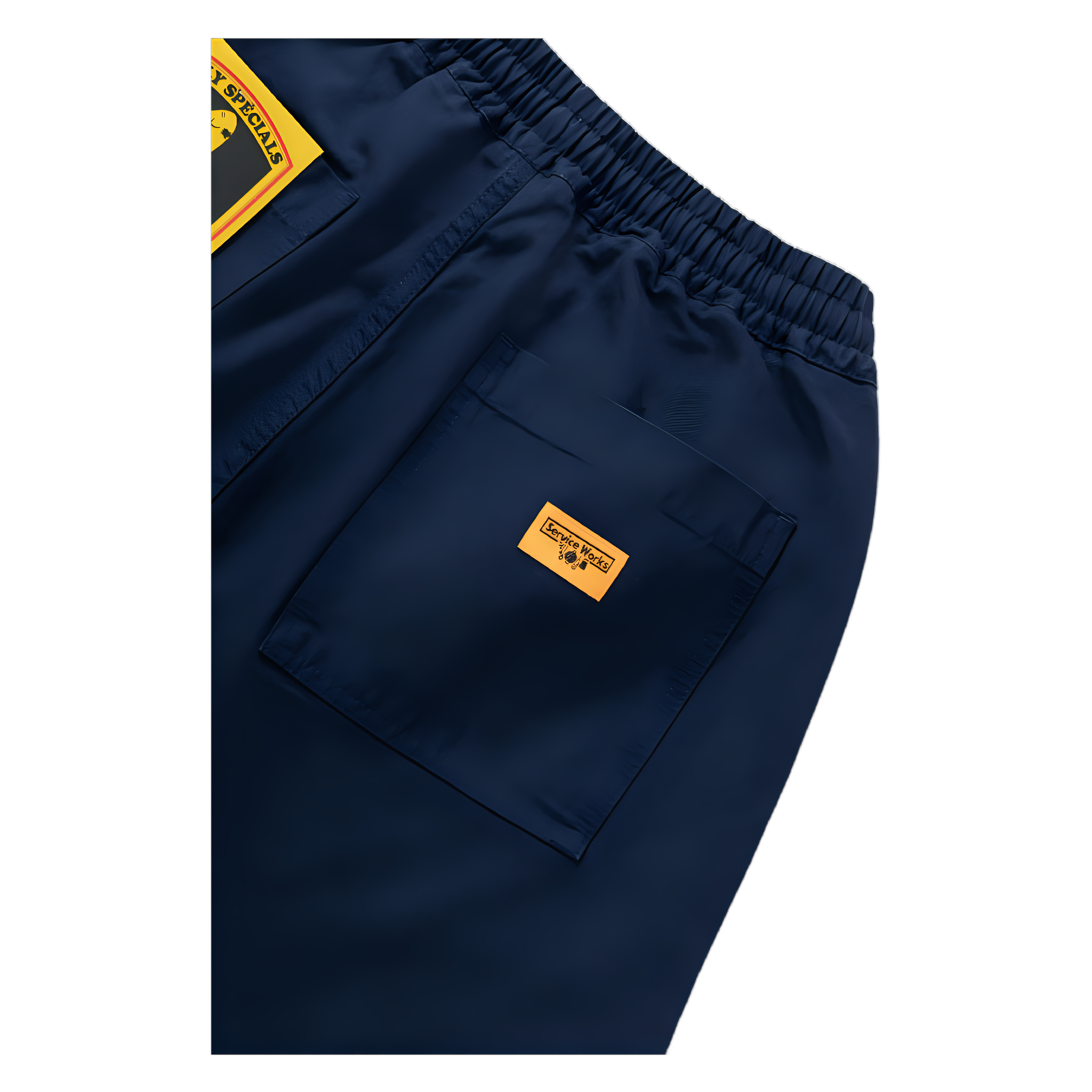 Classic Chef Shorts - Dark Navy