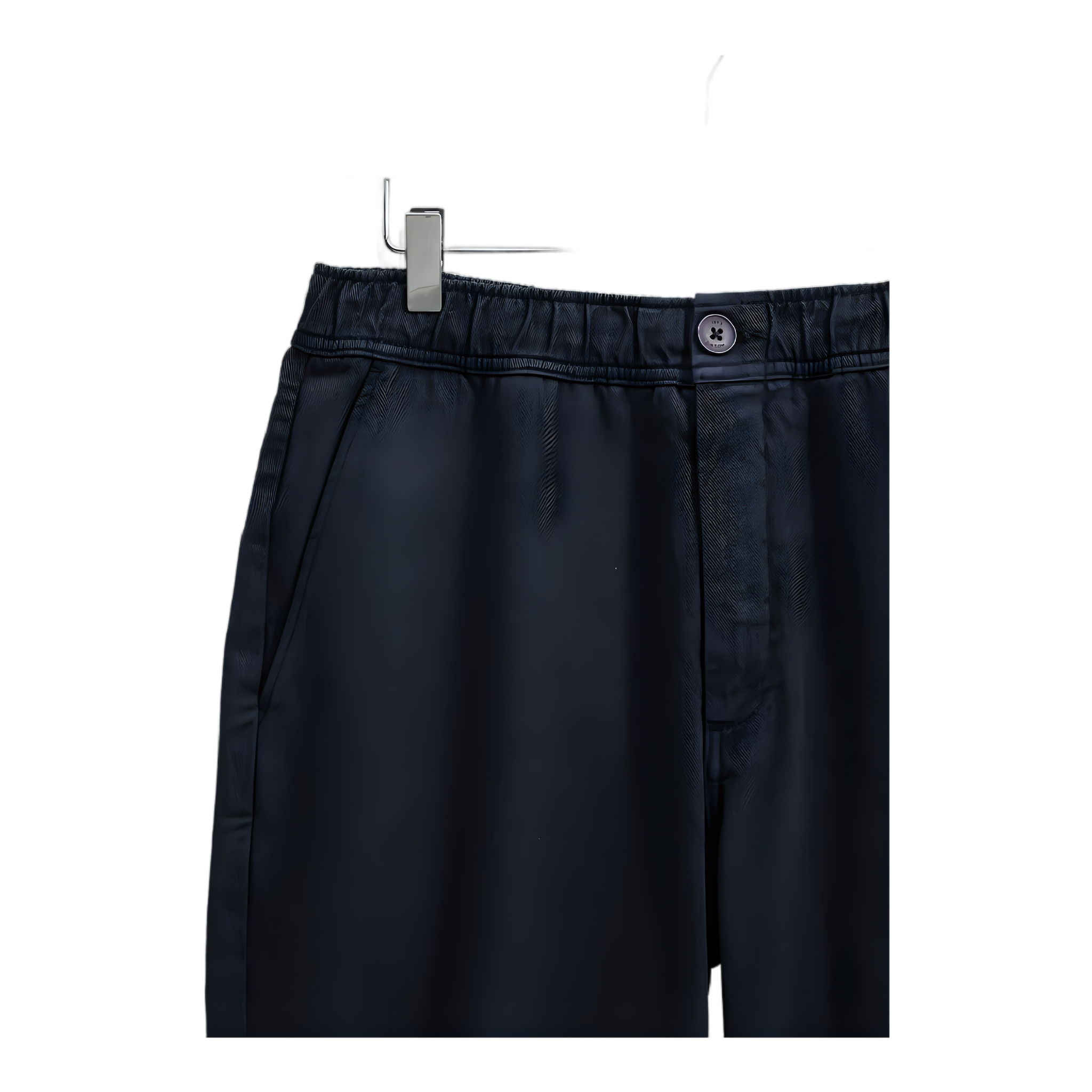 Kurt Trouser - Longer Length - Navy