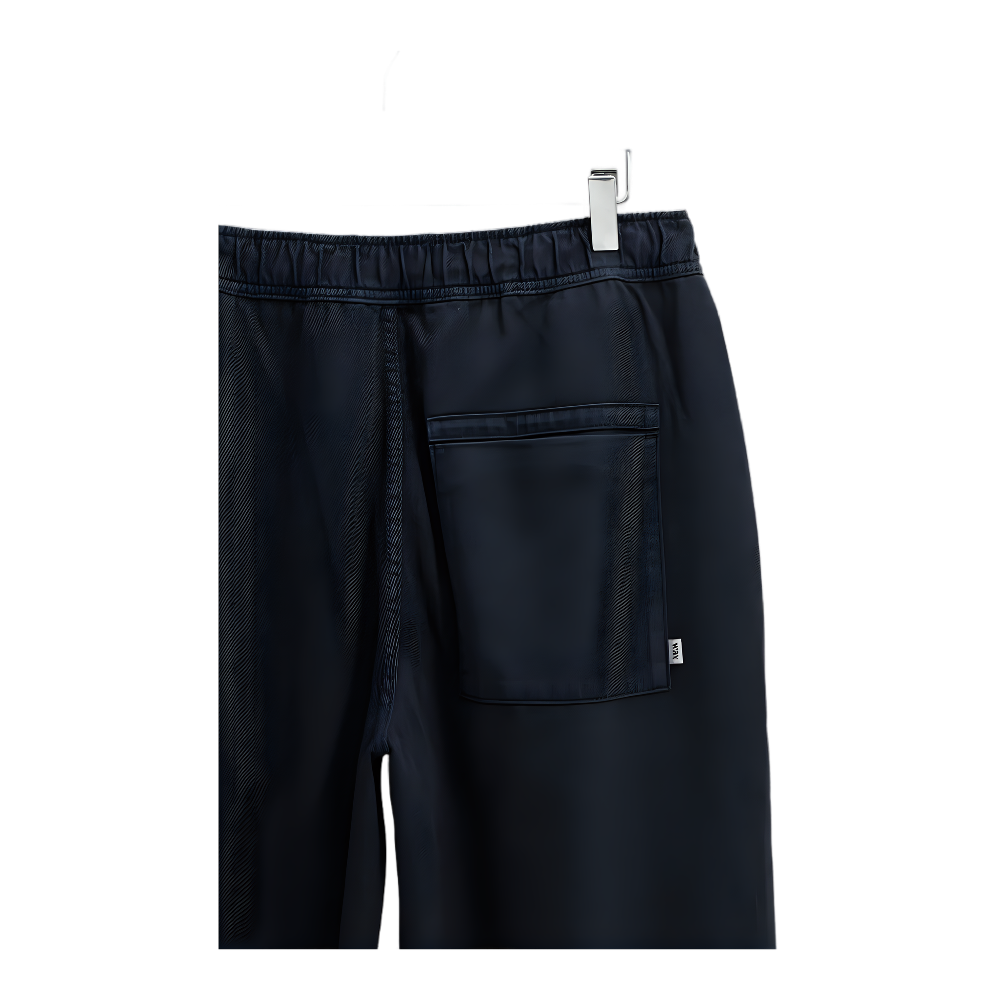 Kurt Trouser - Longer Length - Navy