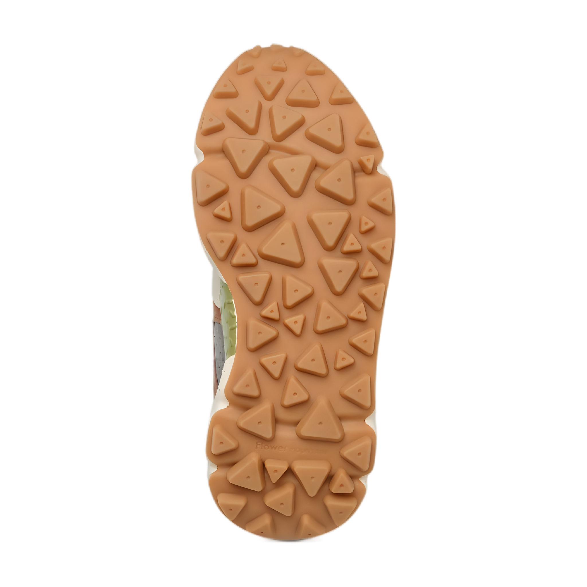 Yamano 3 Uni - Suede/Nylon - Ocher/Orange/Beige