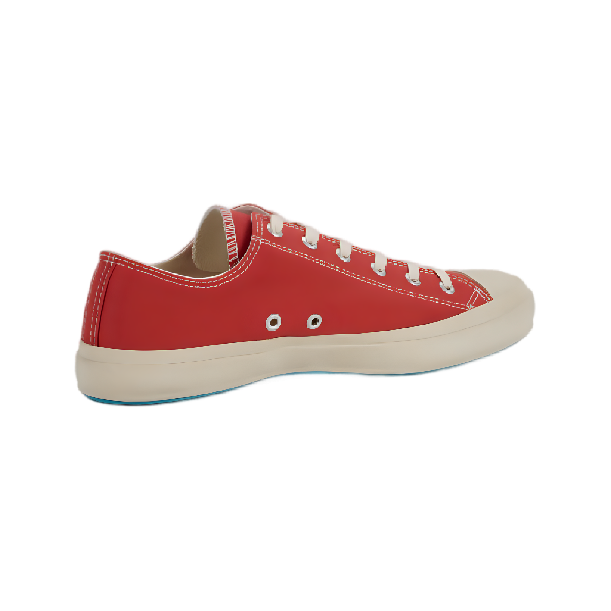 01 JP Low Sneaker - Red