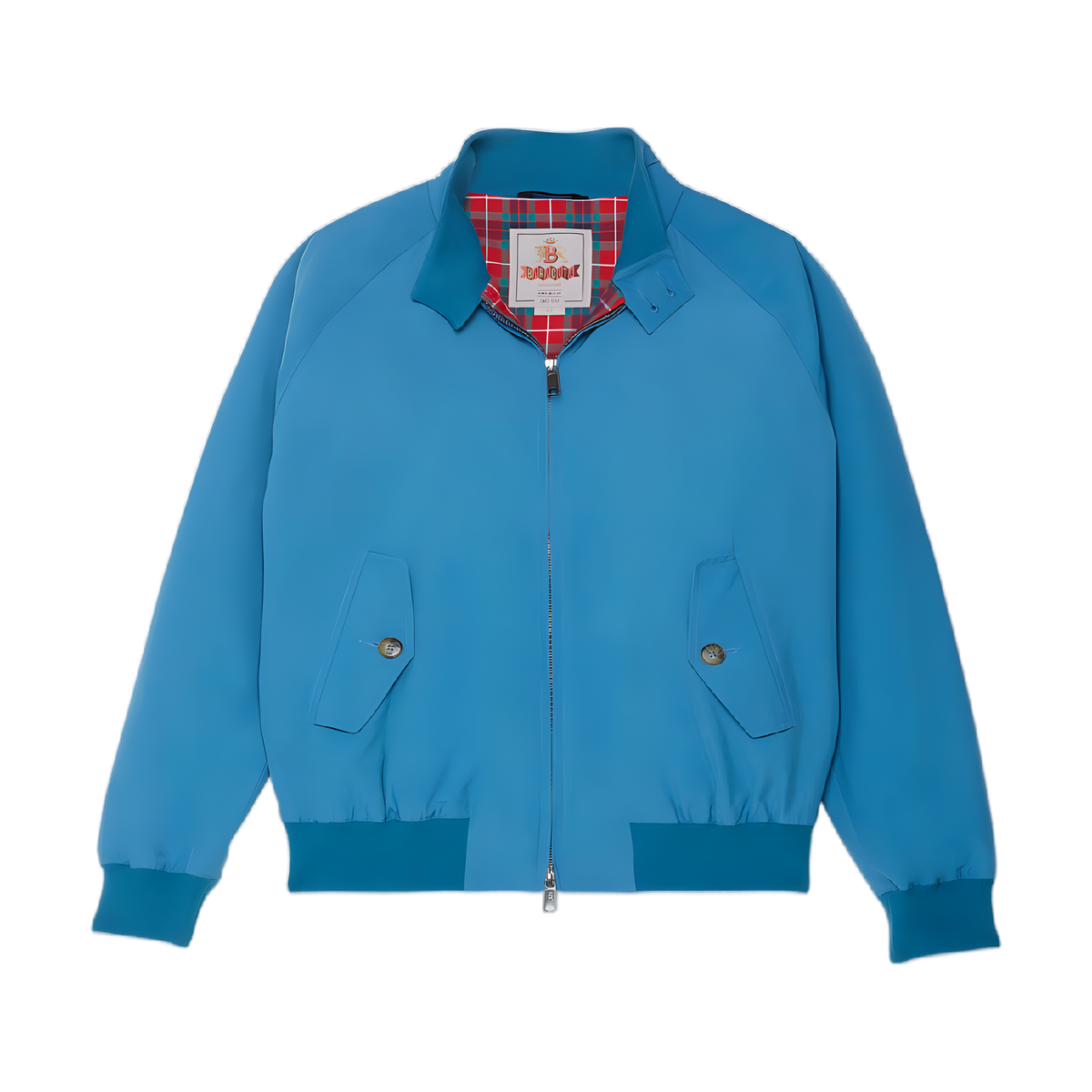 G9 Harrington Jacket - Cornish Blue