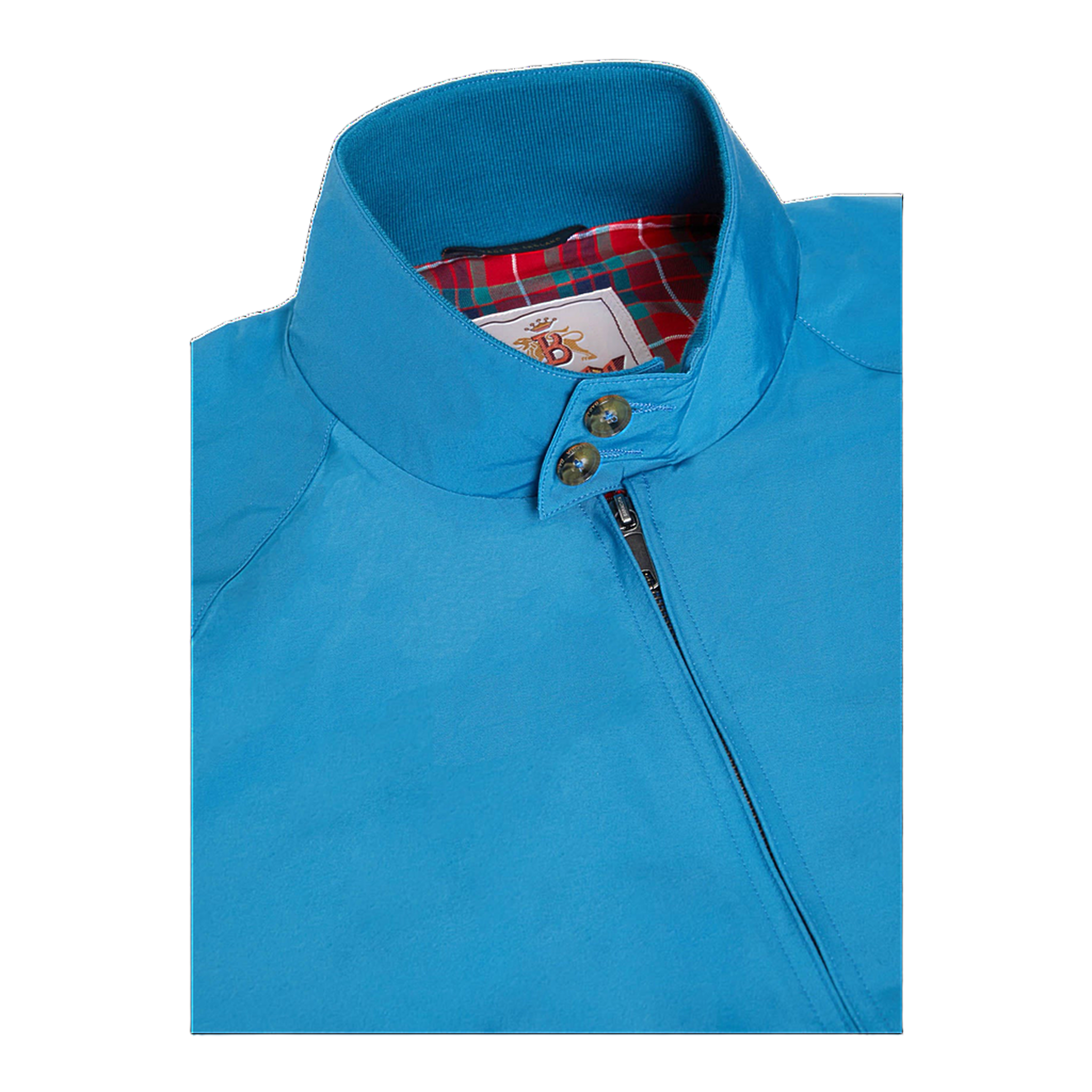 G9 Harrington Jacket - Cornish Blue