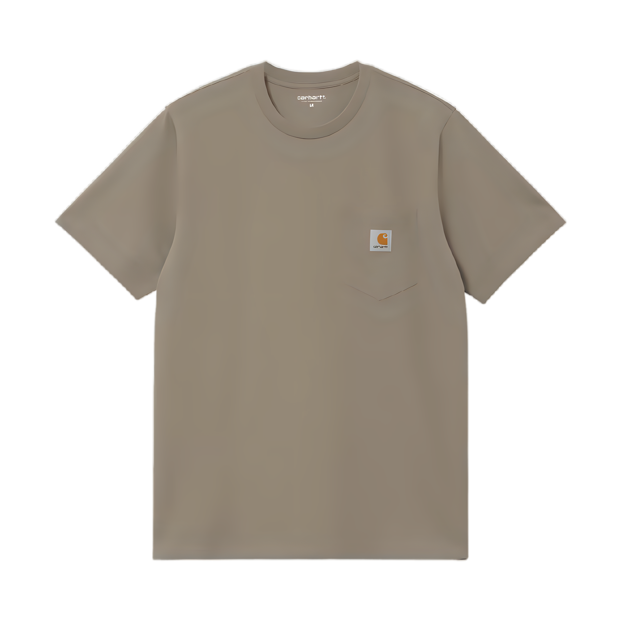 S/S Pocket T-Shirt - Iroko