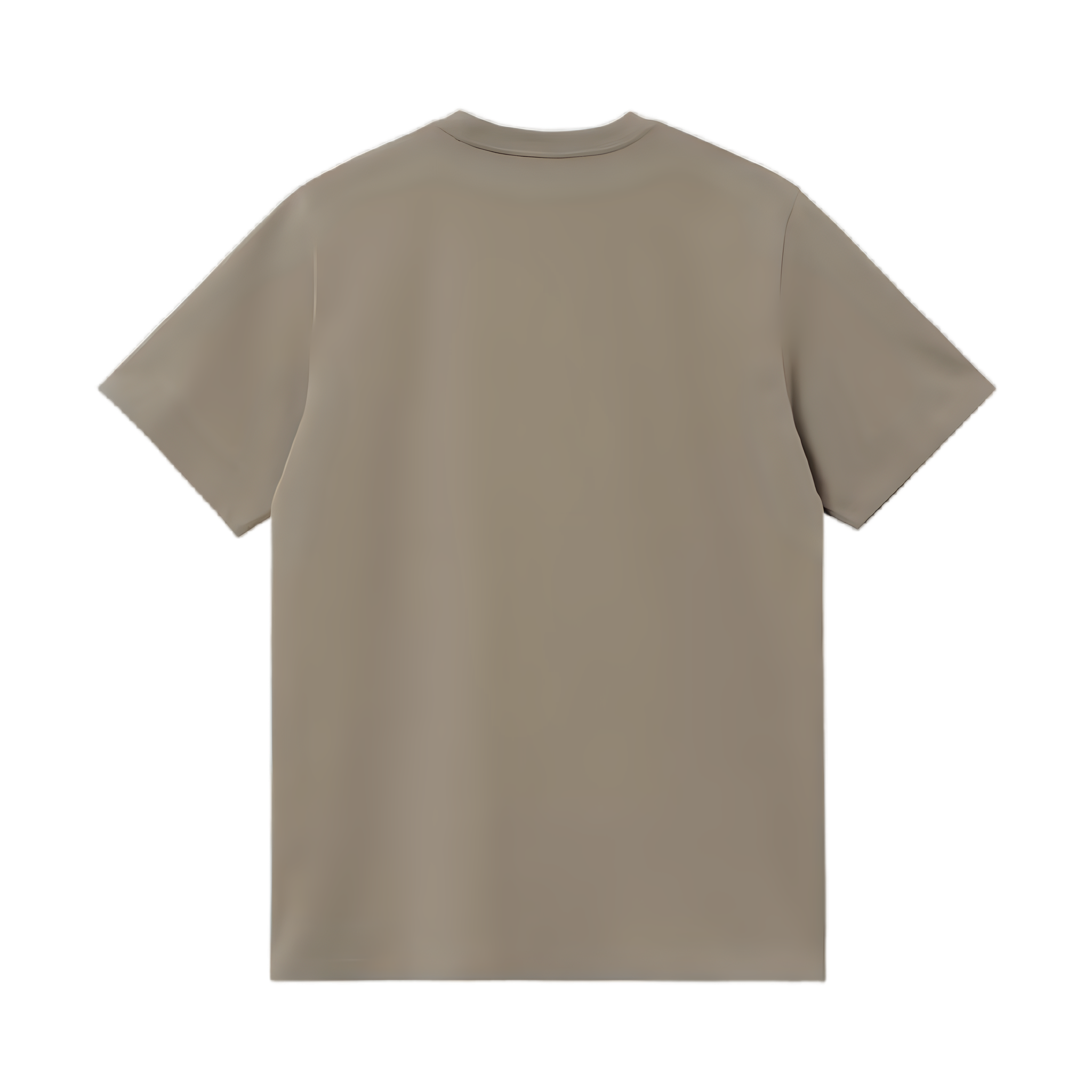 S/S Pocket T-Shirt - Iroko