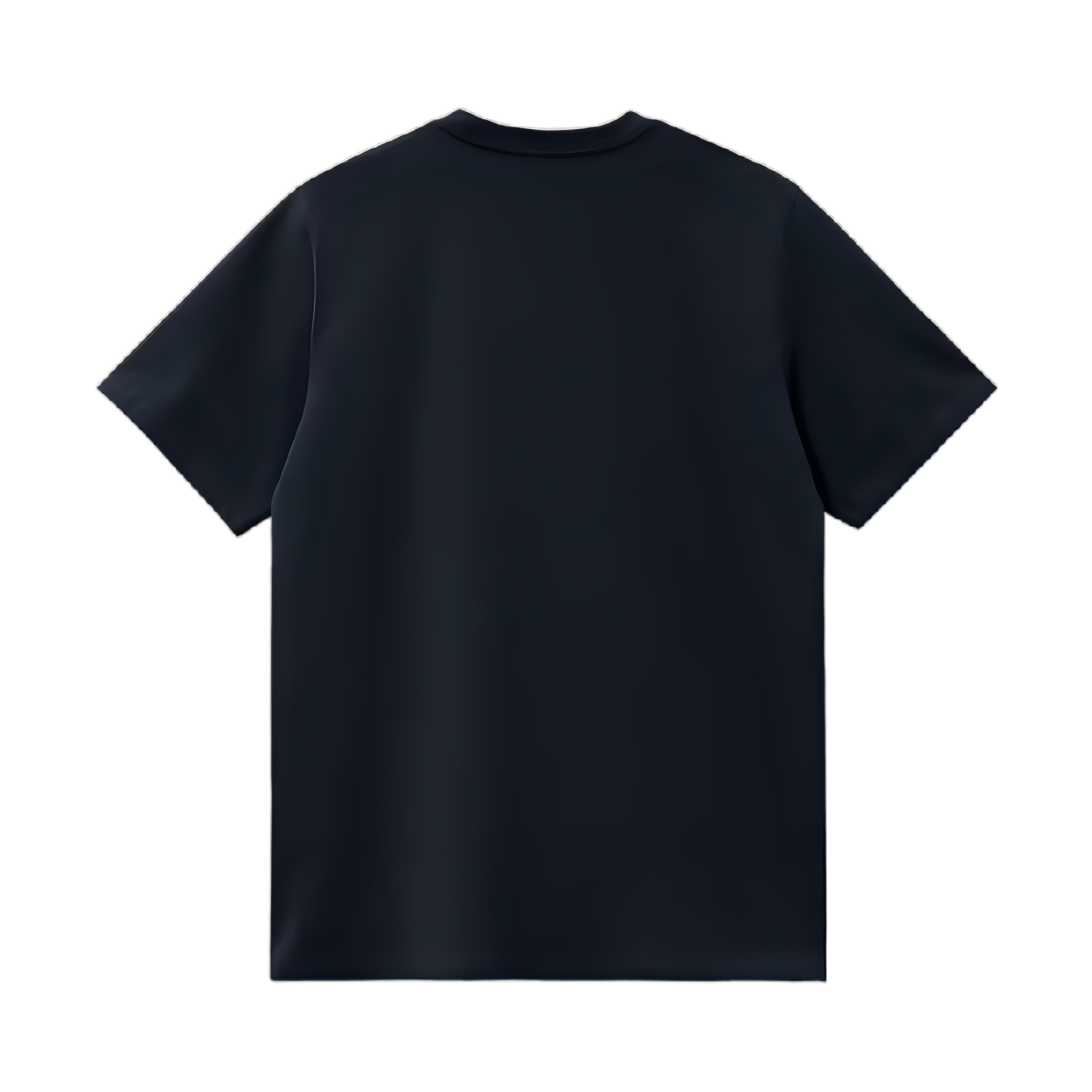 S/S Pocket T-Shirt - Dark Navy