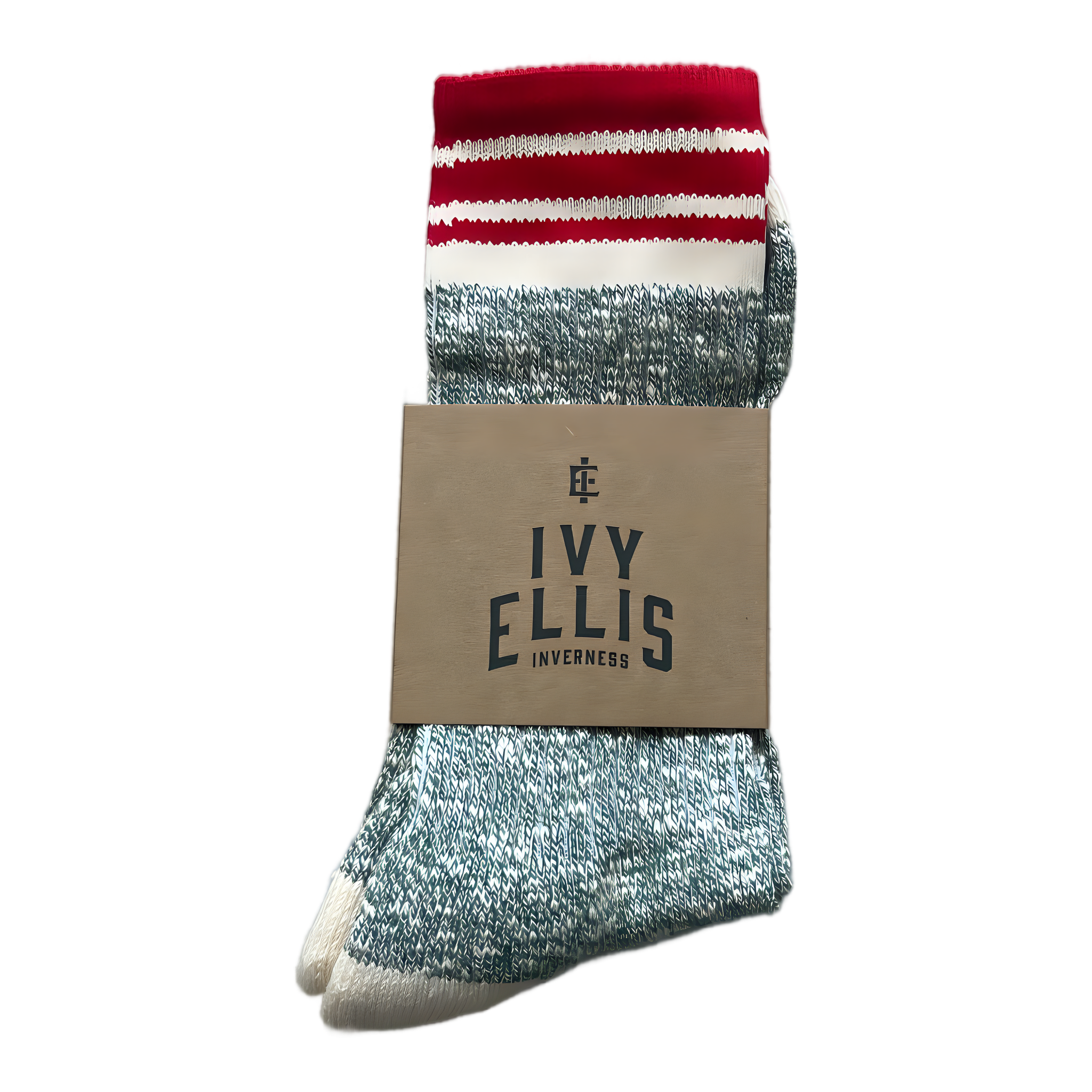 The Melvich - Green/Red