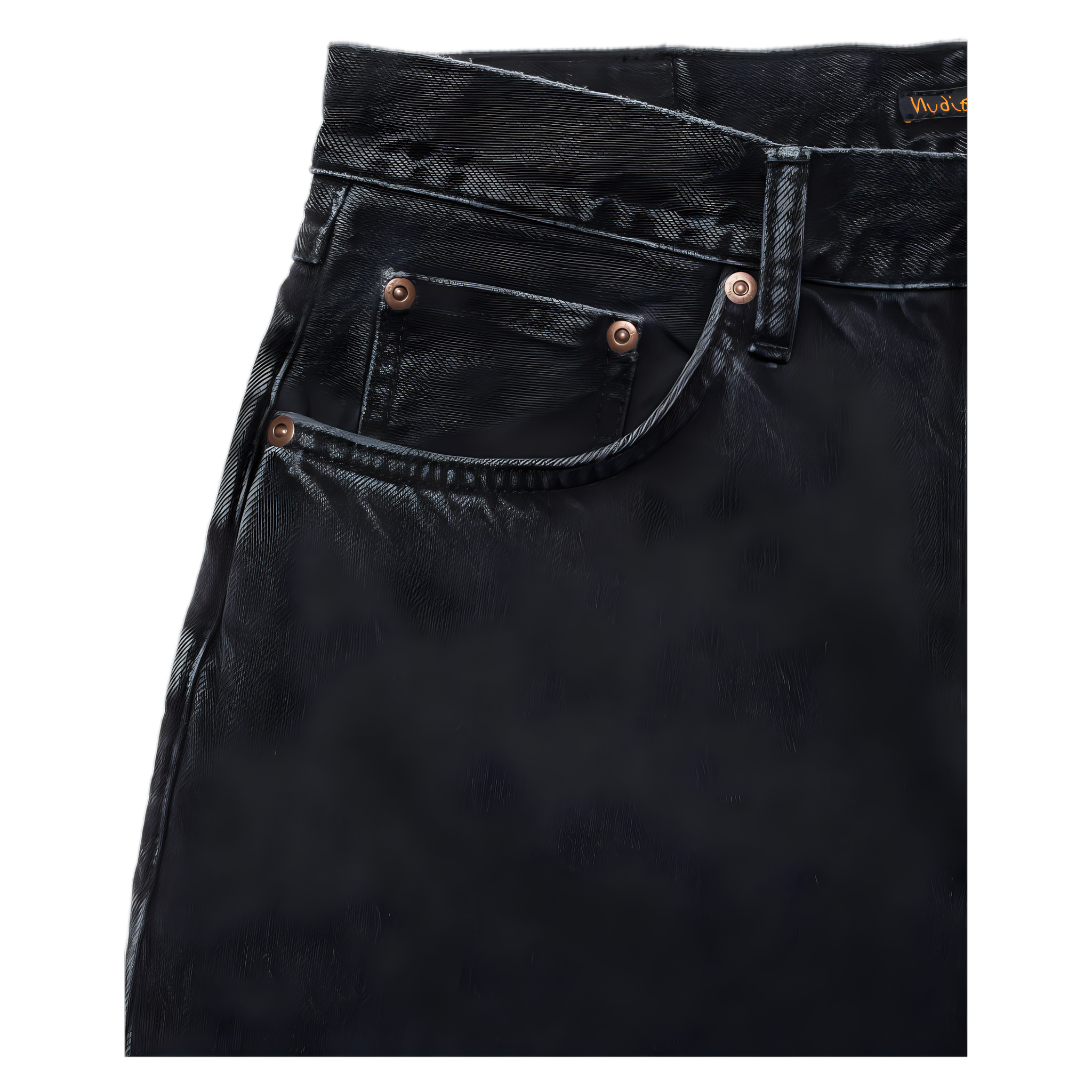 Tuff Tony - Black Vintage