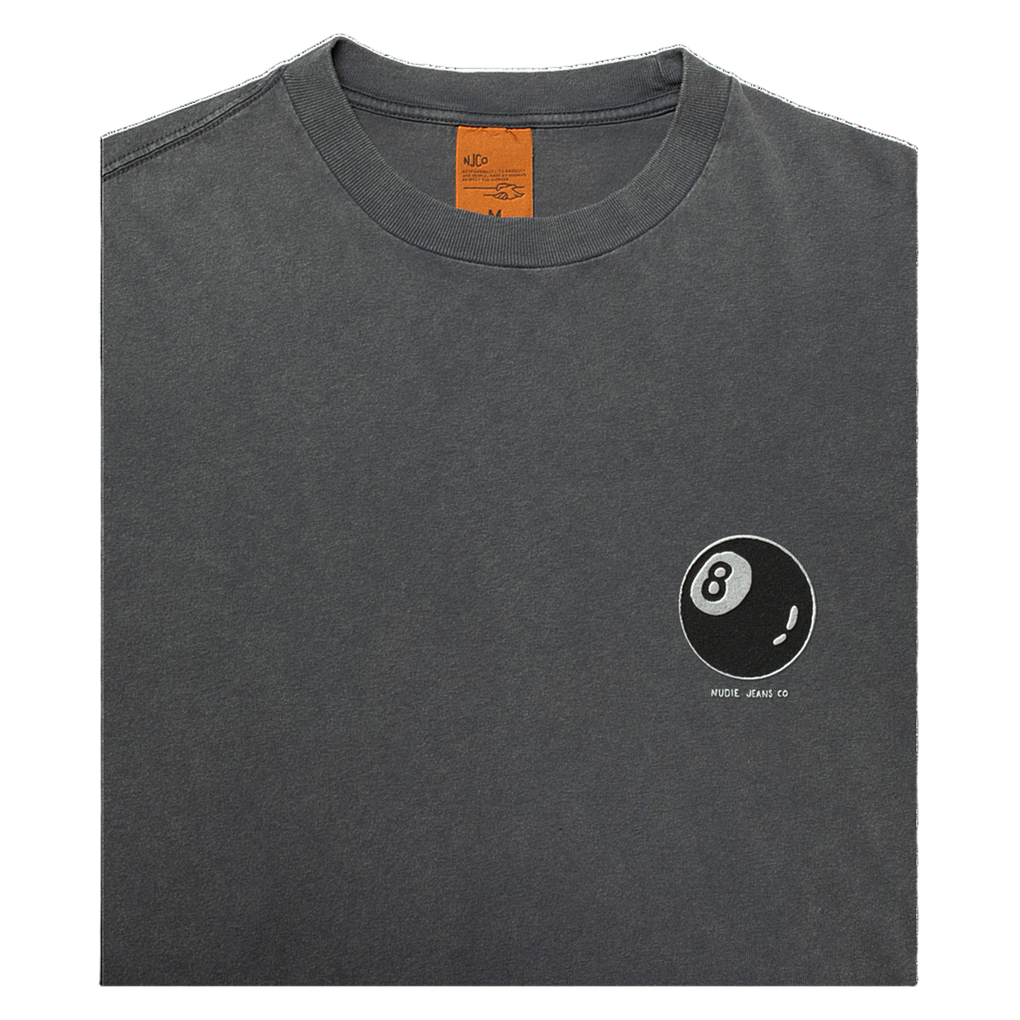 Koffe Knock-Topus T-Shirt - Garment Dyed