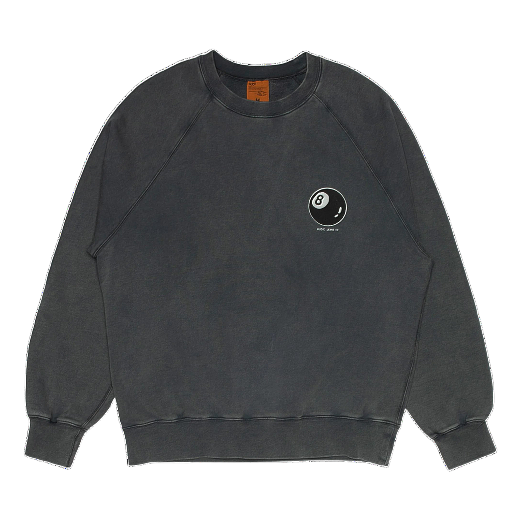 Palle Sweatshirt Knock-Topus - Garment Dyed