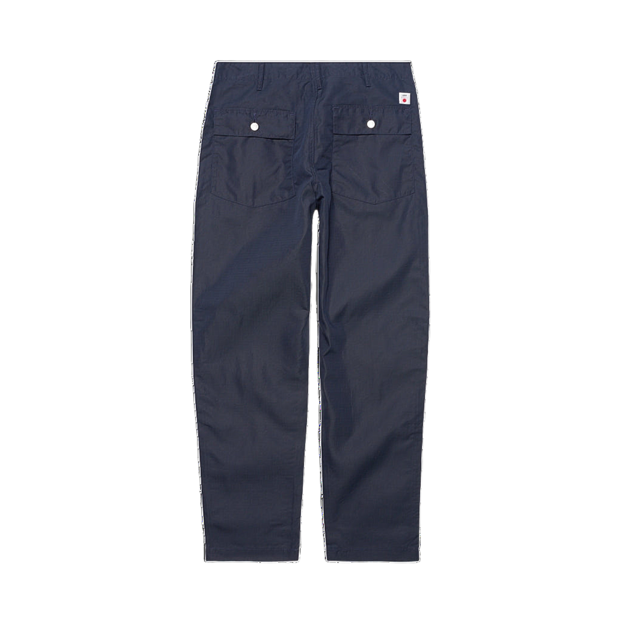 Baker Pant - Navy, Garment Washed