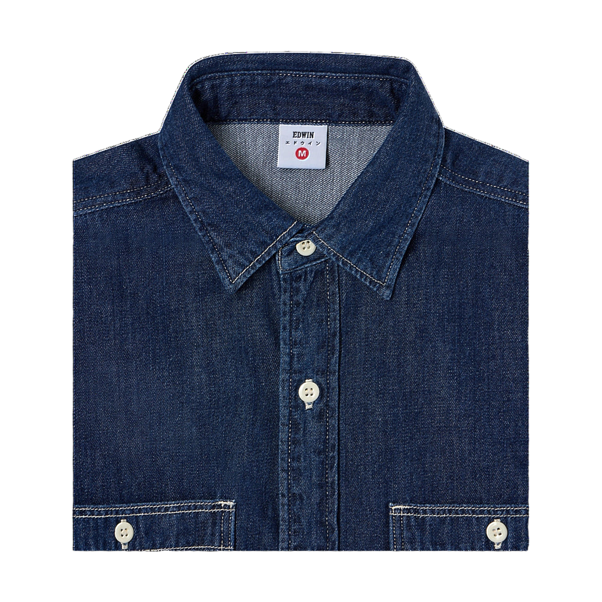 Work Shirt - Blue, Dark Used