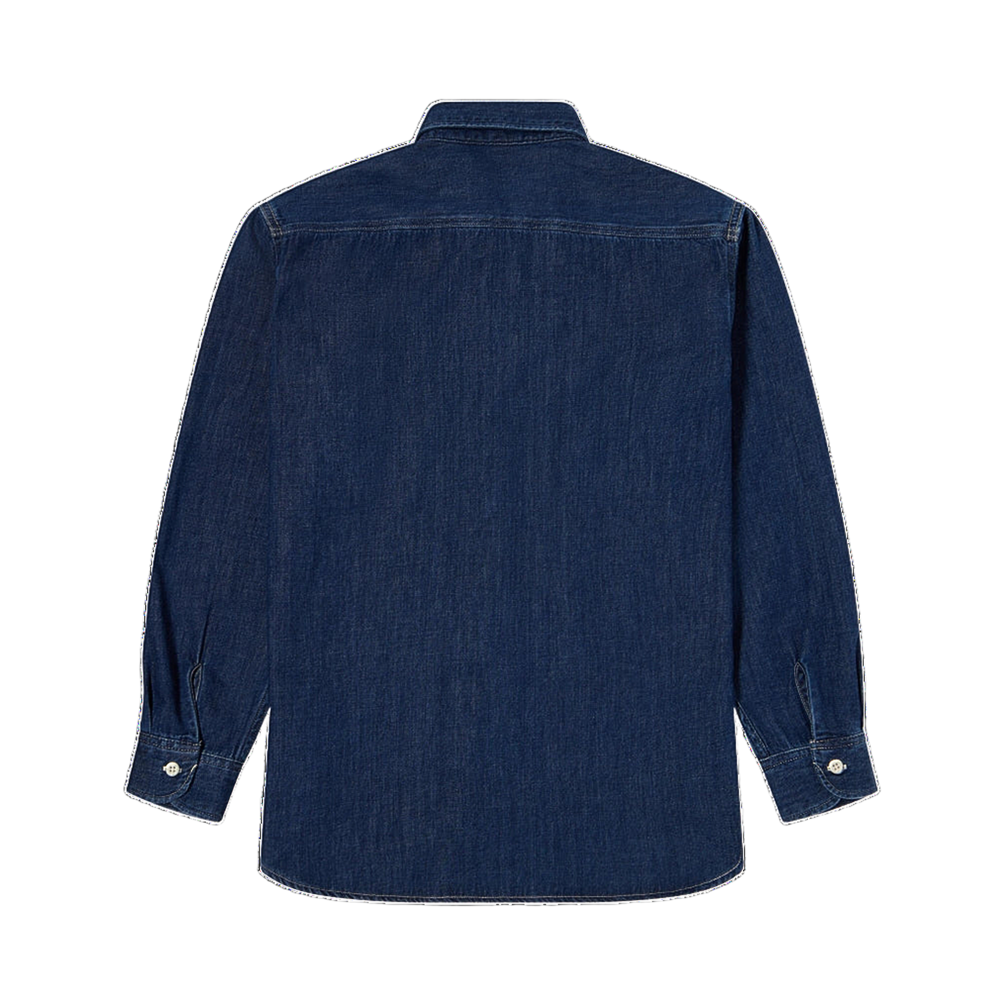 Work Shirt - Blue, Dark Used