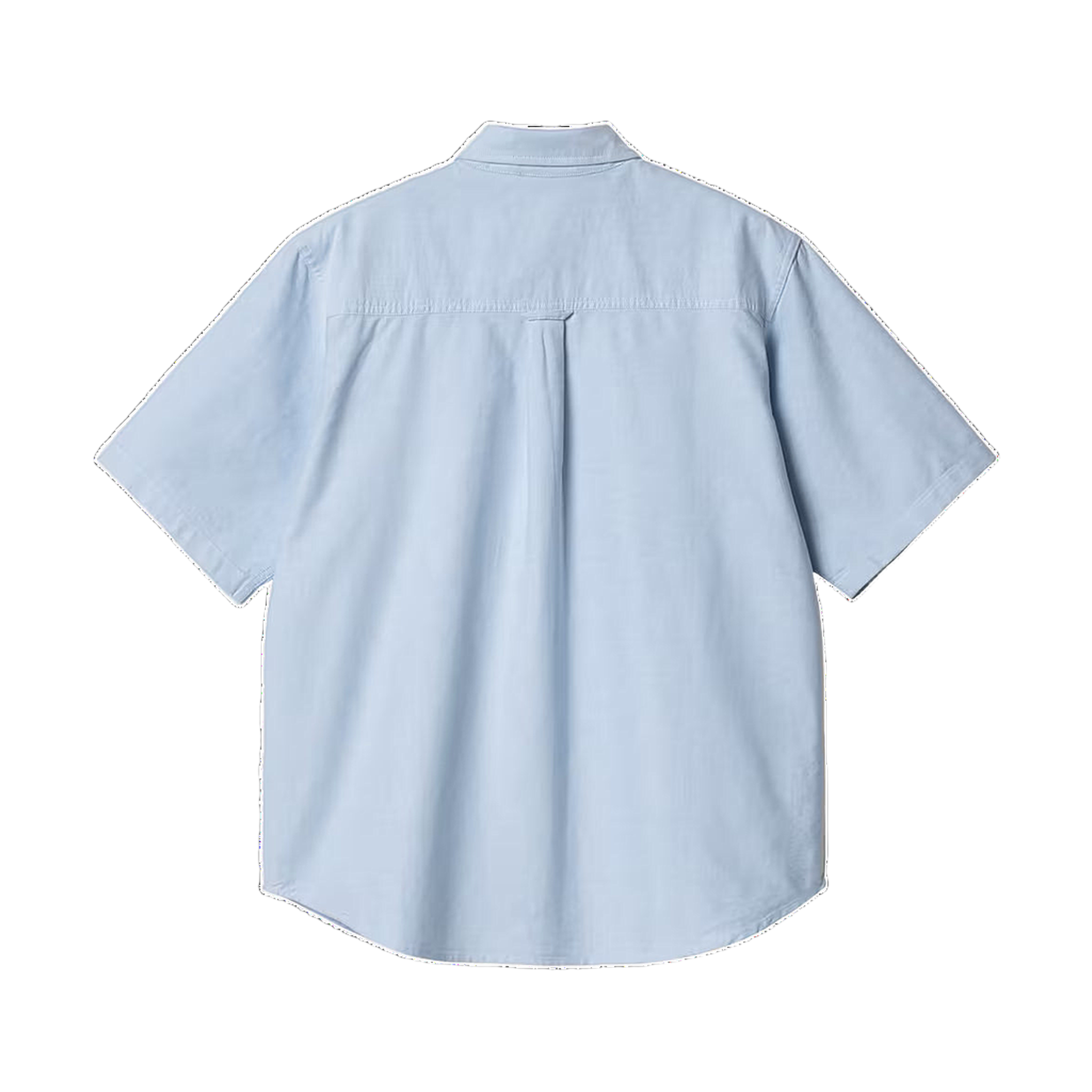 S/S Braxton Shirt - Bleach/Wax