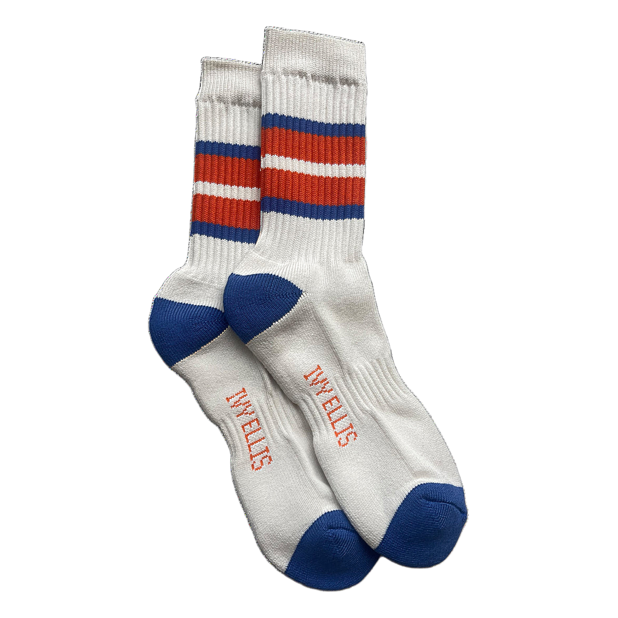 The Seaver - Blue/Orange