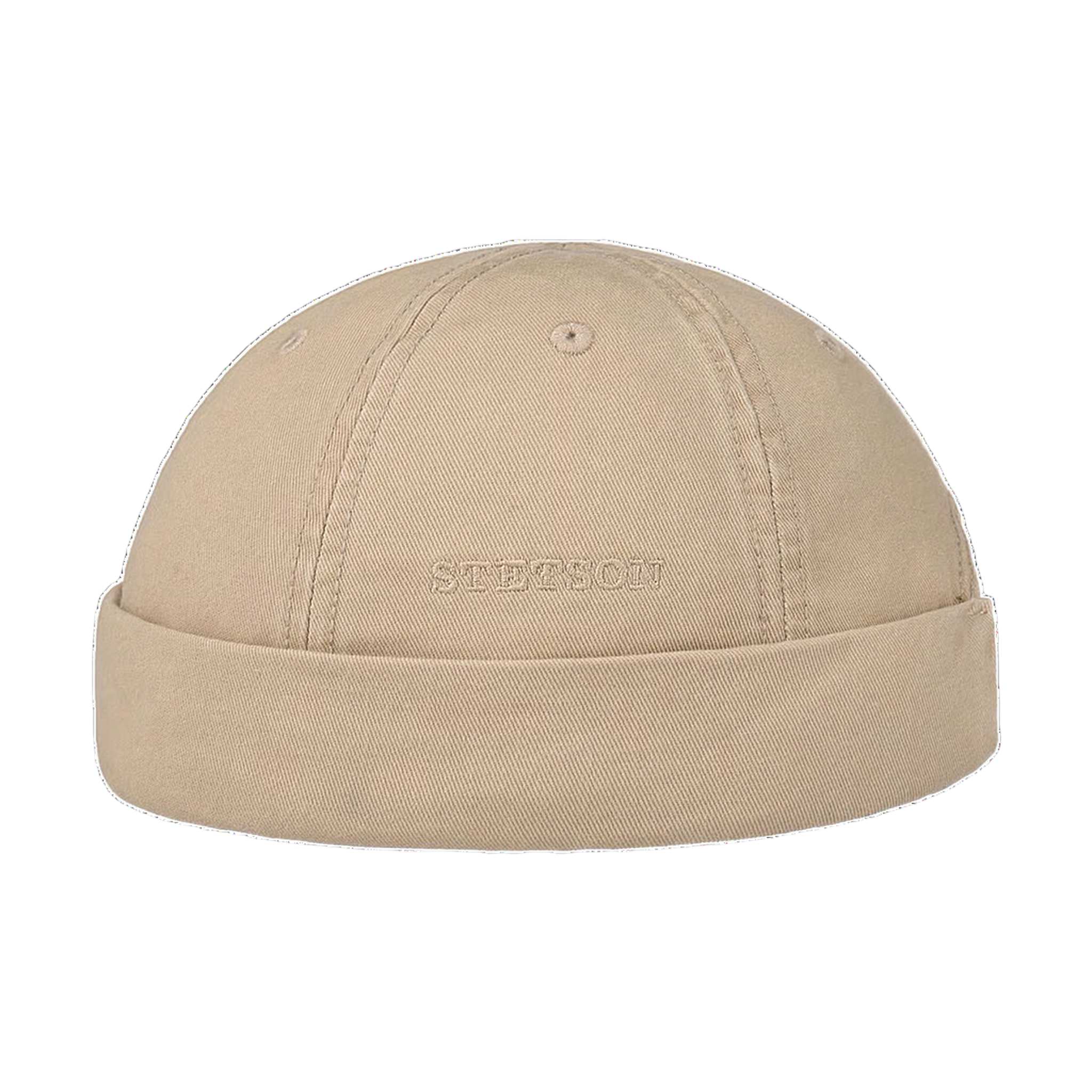 Ocala Docker Cap - Beige