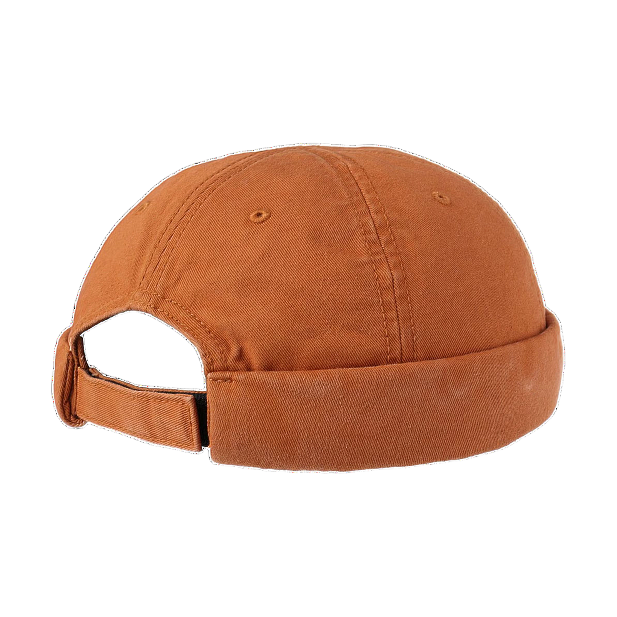 Ocala Docker Cap - Rust