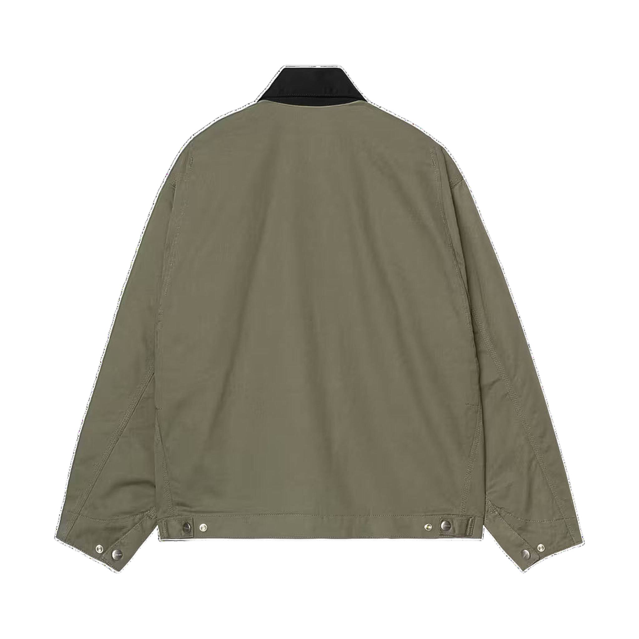 OG Detroit Jacket - Leaf/Black, Rinsed