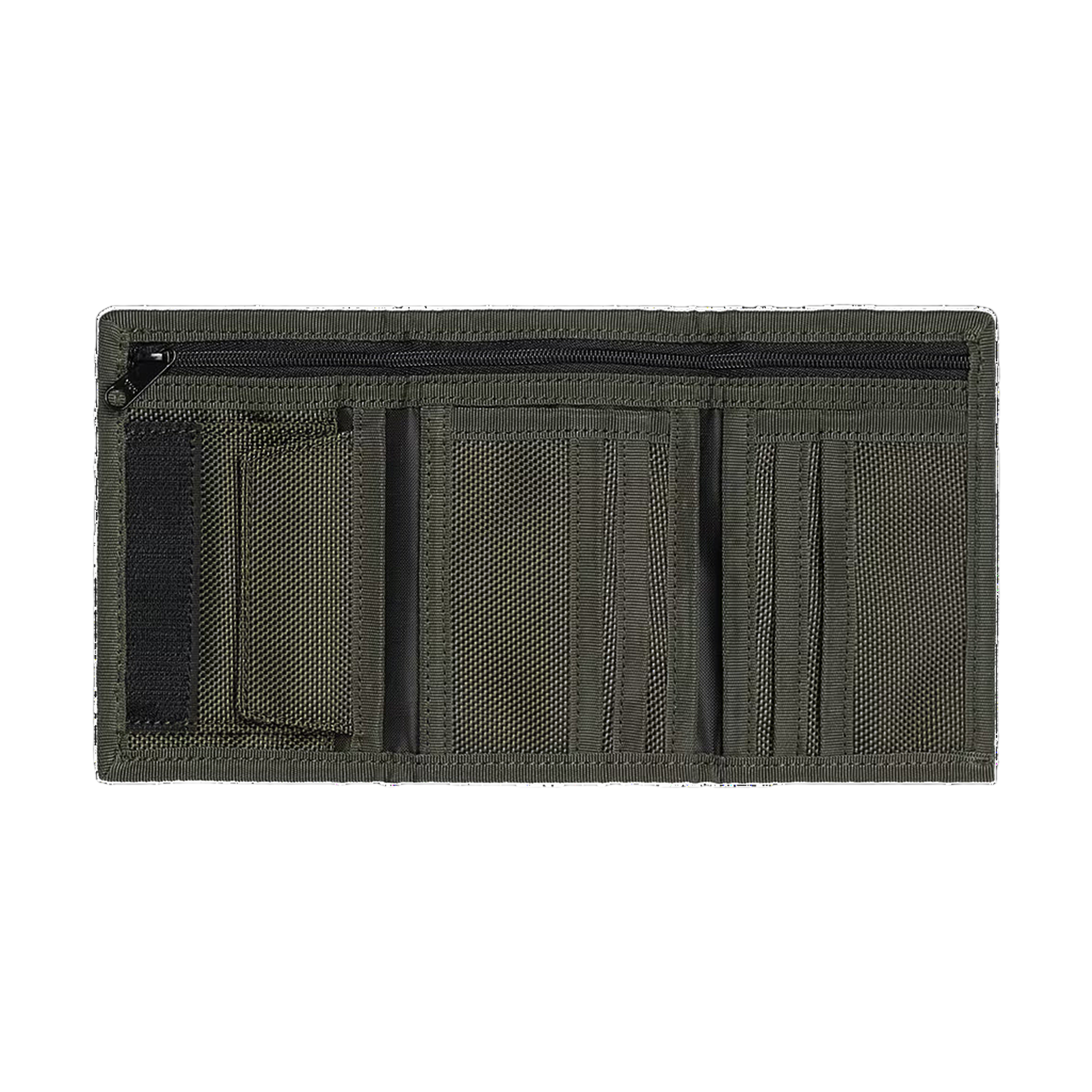 Prescott Wallet - Oxide Green