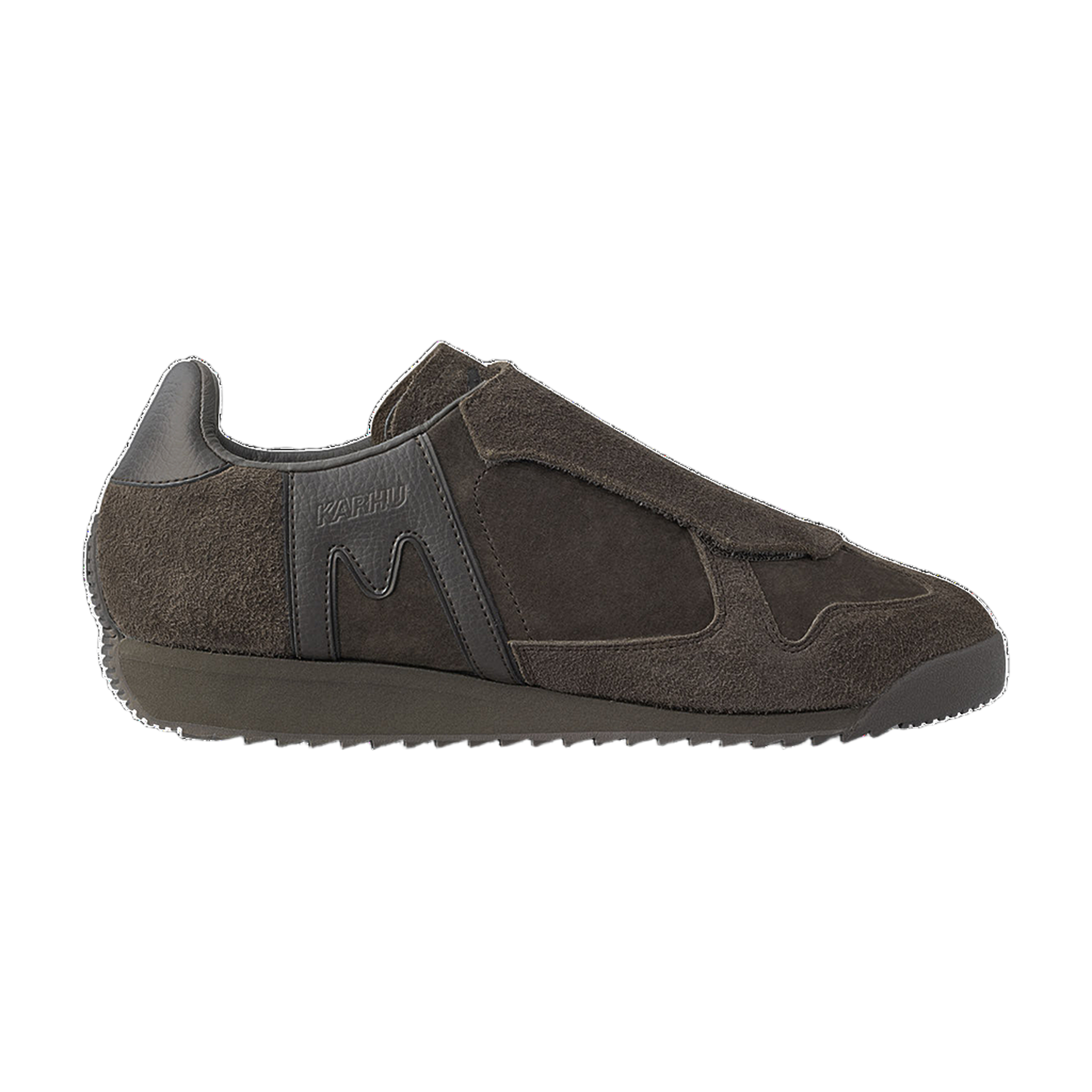 Karhu X Engineered Garments - Mestari Slip-On - Chocolate