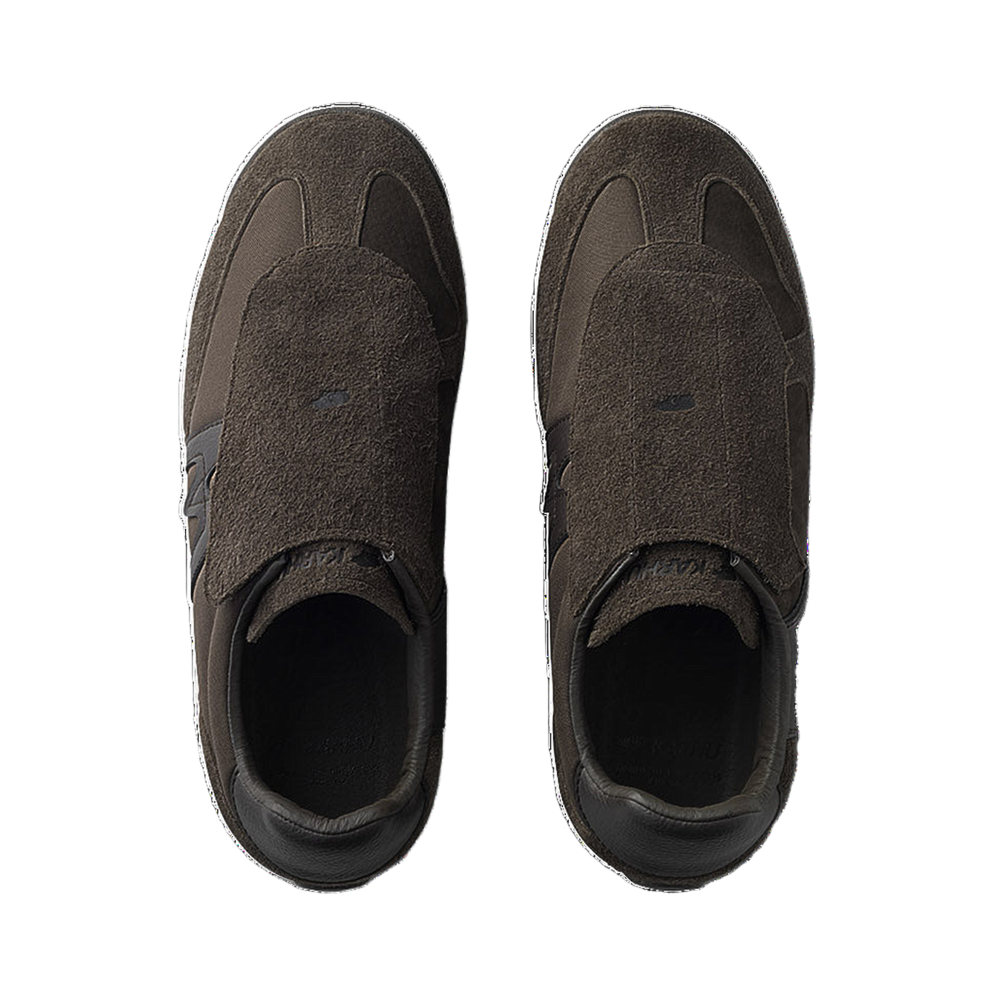Karhu X Engineered Garments - Mestari Slip-On - Chocolate