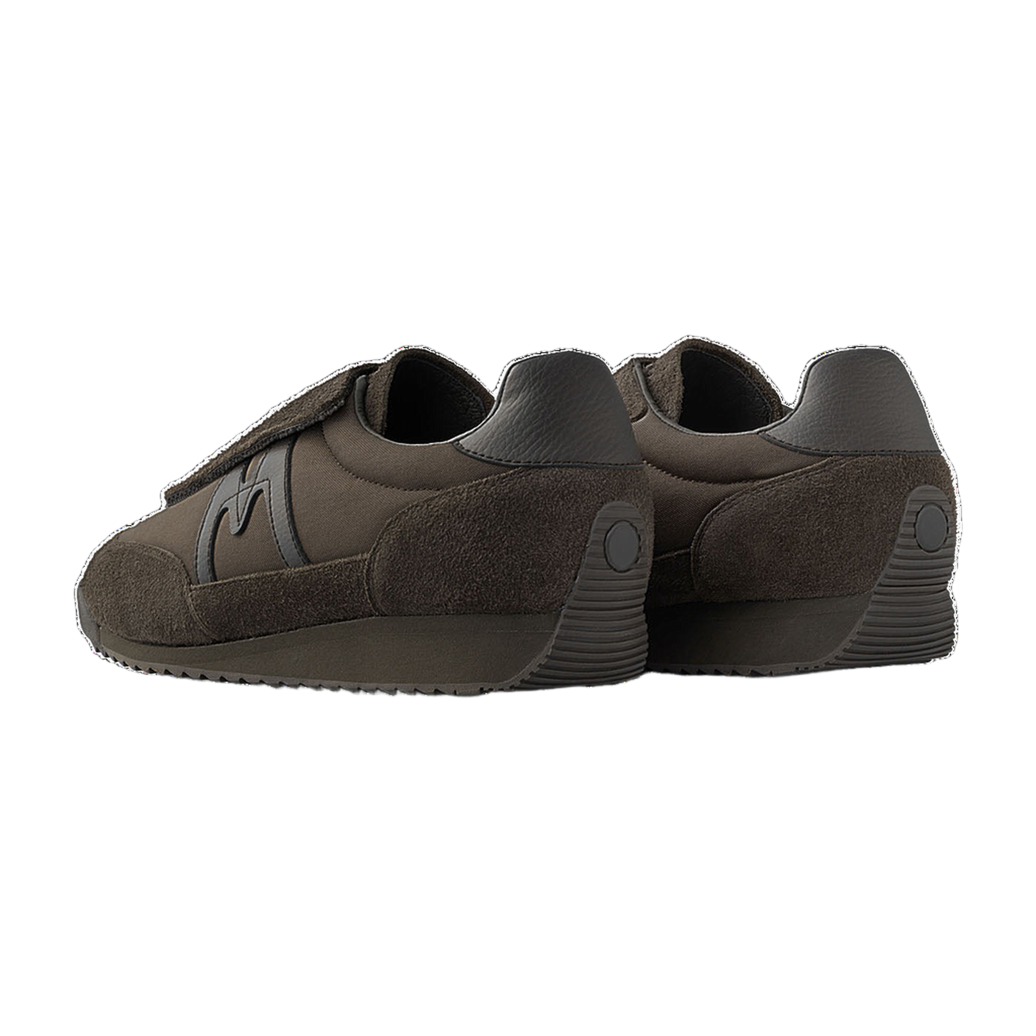 Karhu X Engineered Garments - Mestari Slip-On - Chocolate