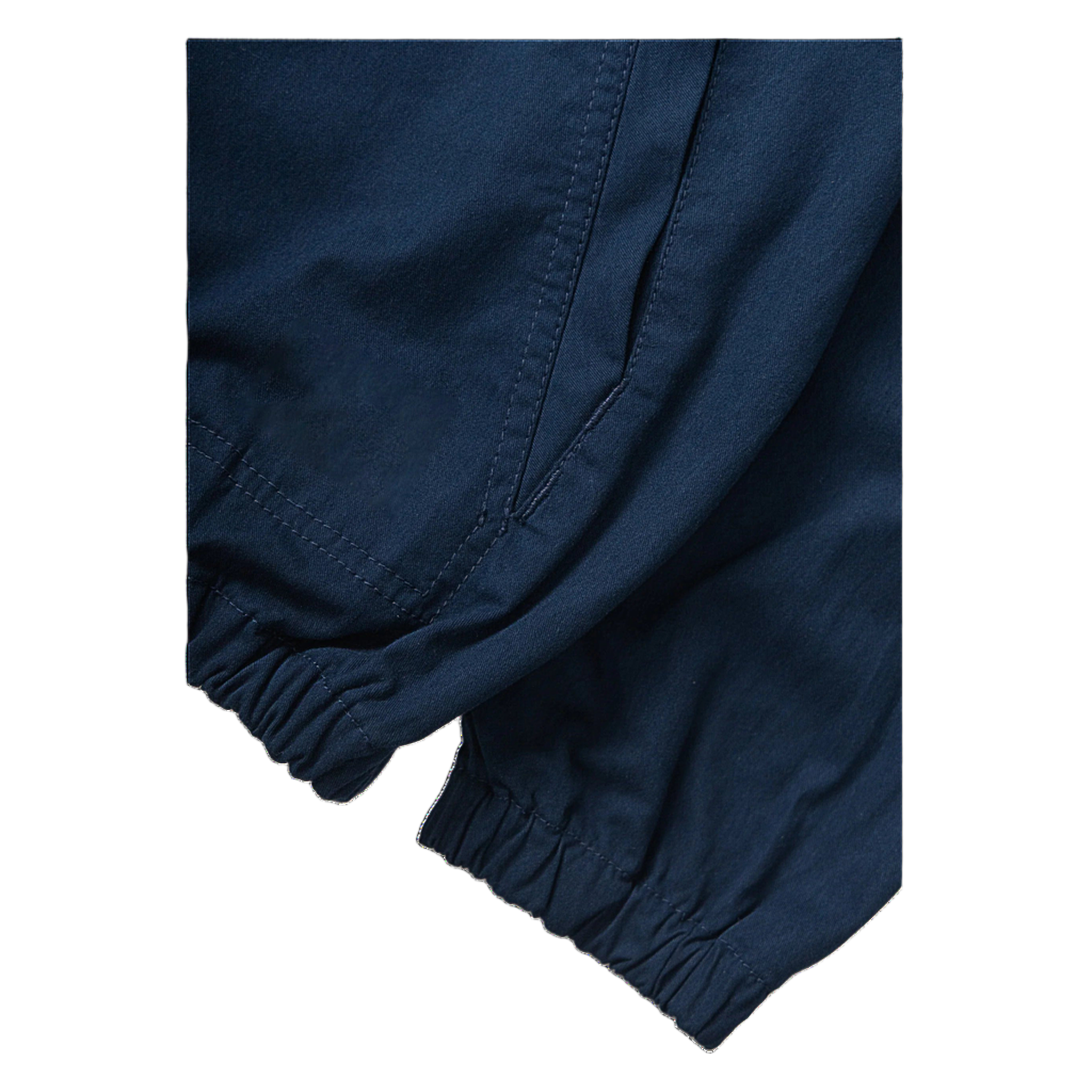 Twill Work Jacket - Navy