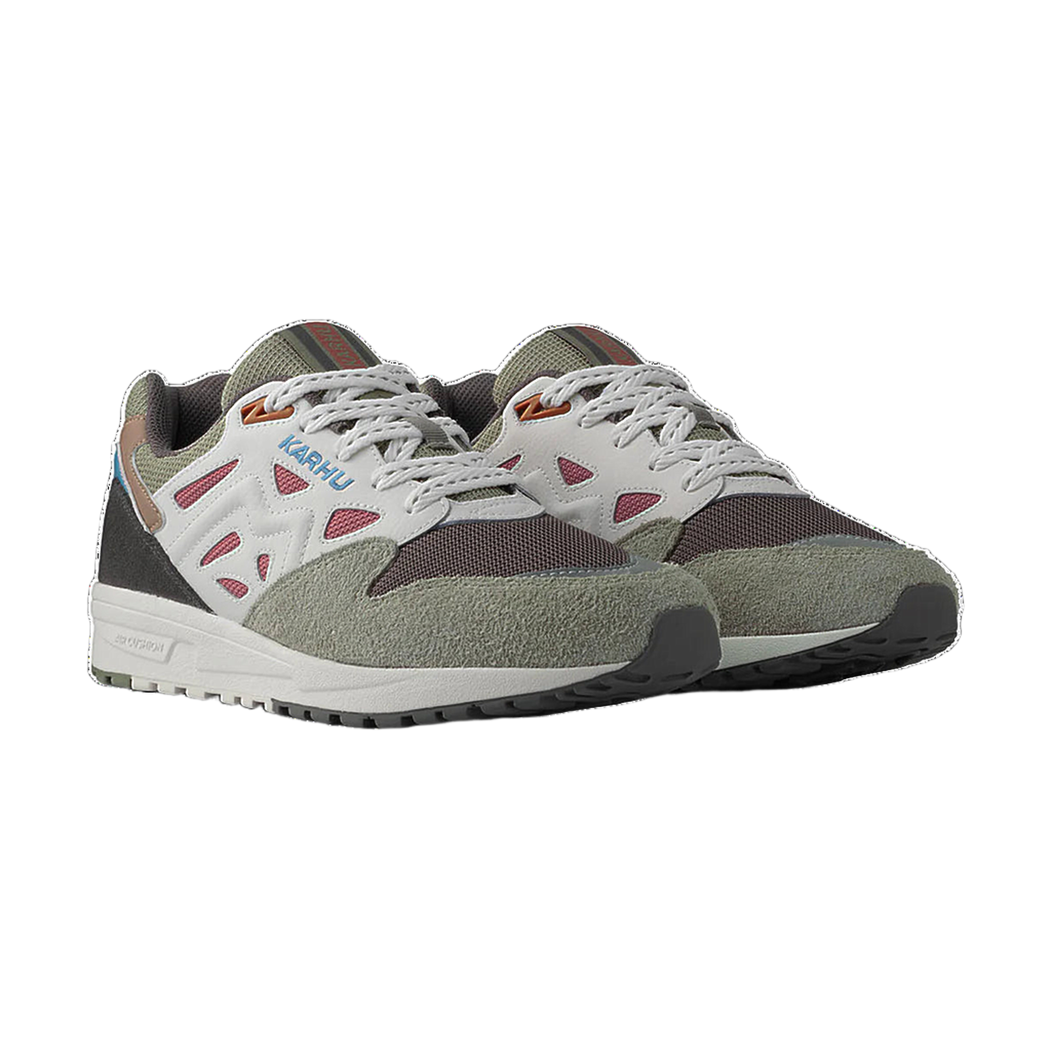 Legacy 96 - Dark Gull Gray/Light Mahogany