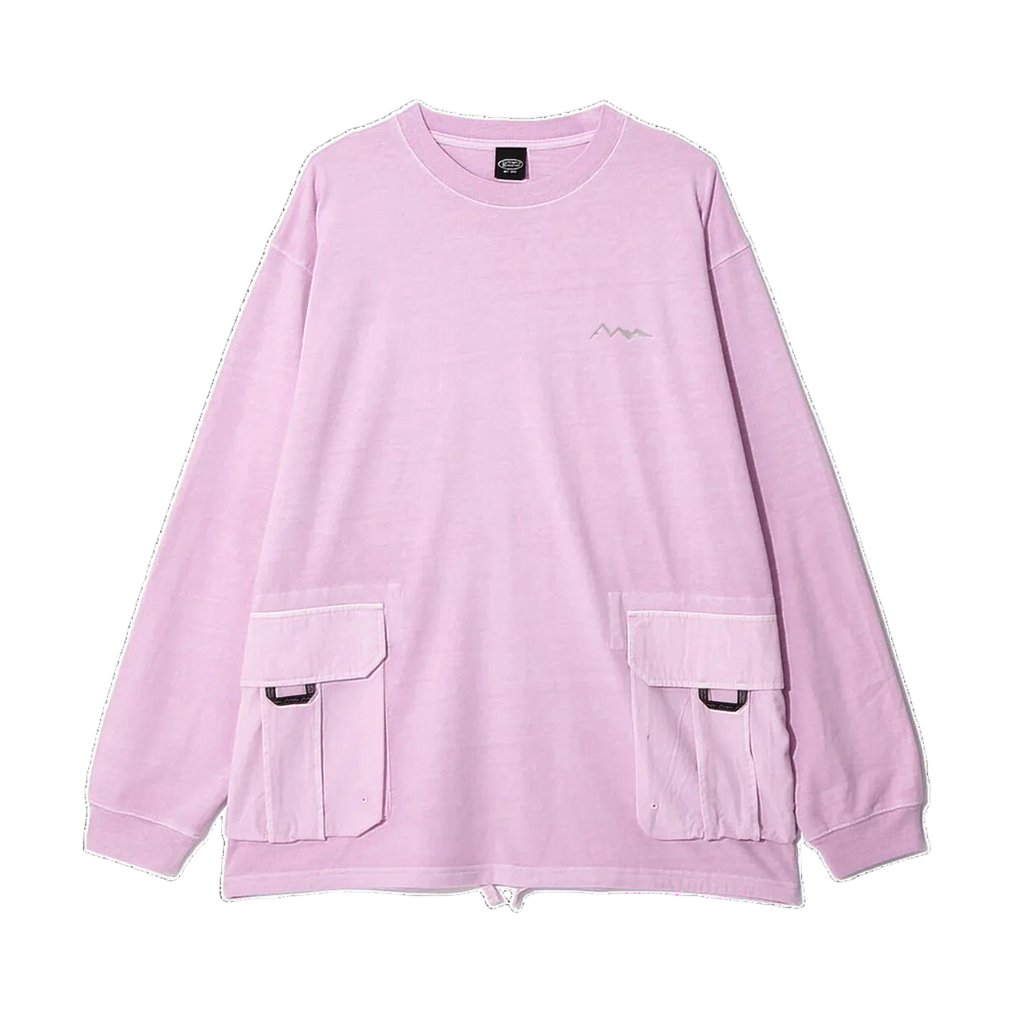 Armour L/S T-Shirt - Pink