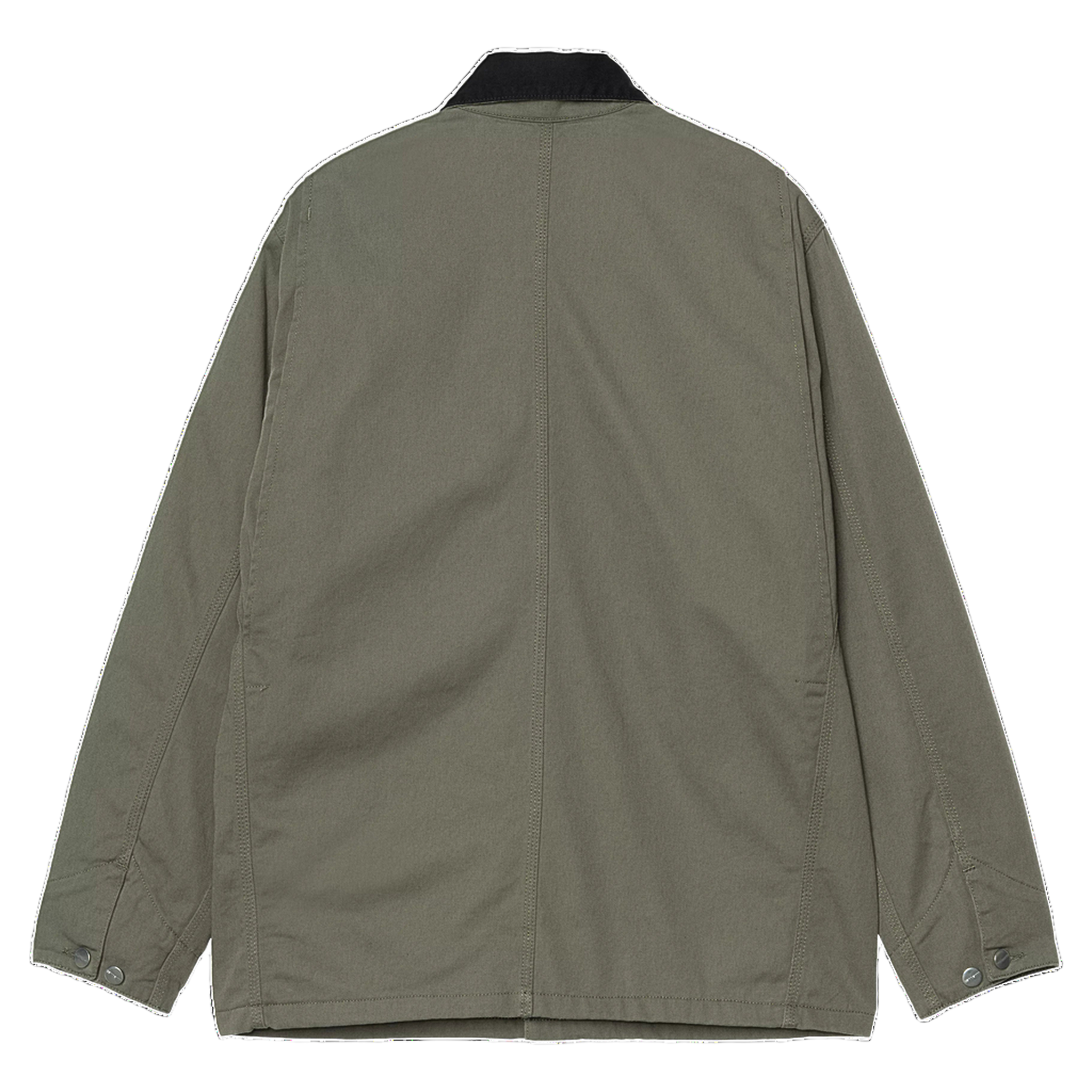 OG Chore Coat - Leaf/Black, Rinsed