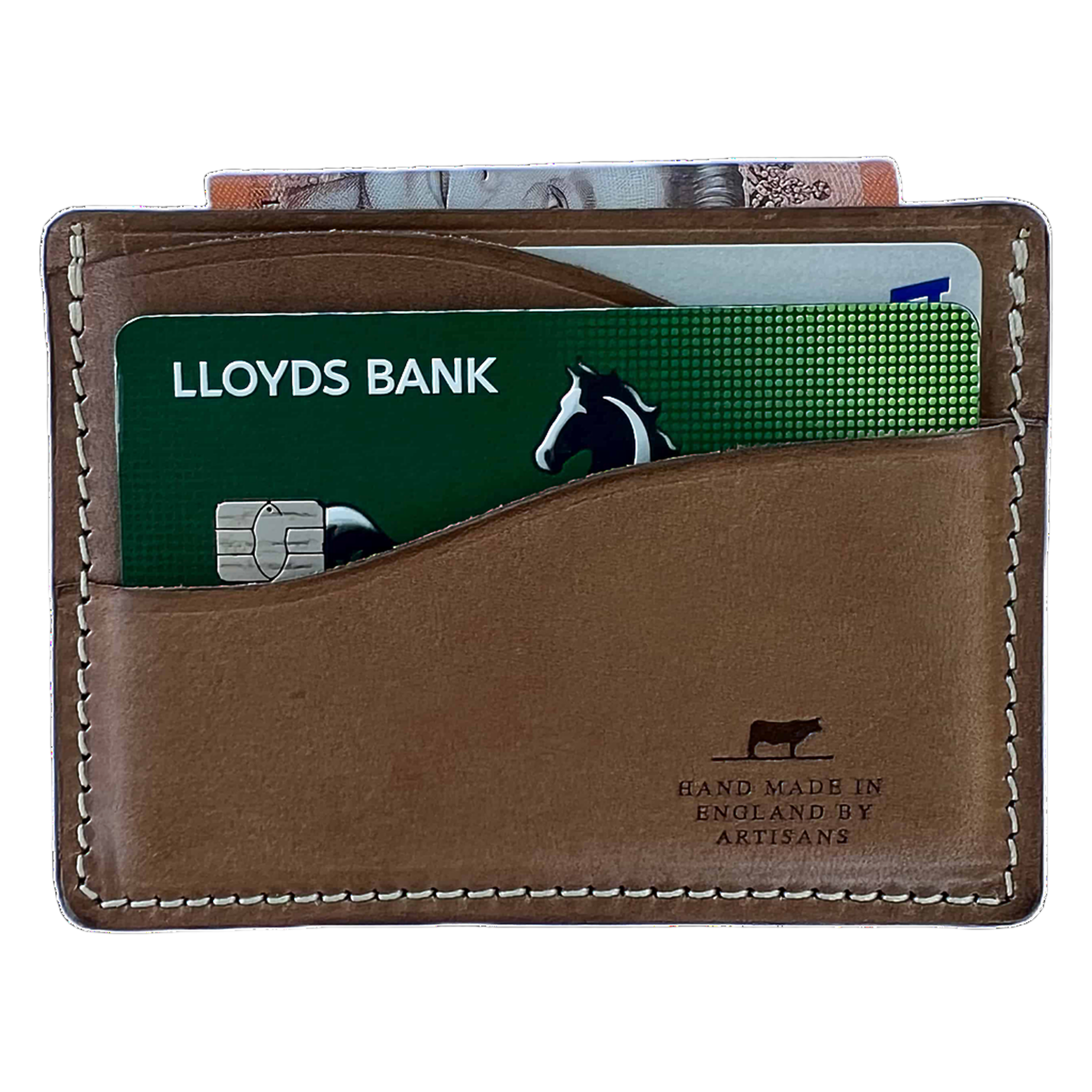 Drayman Cardholder - Khaki