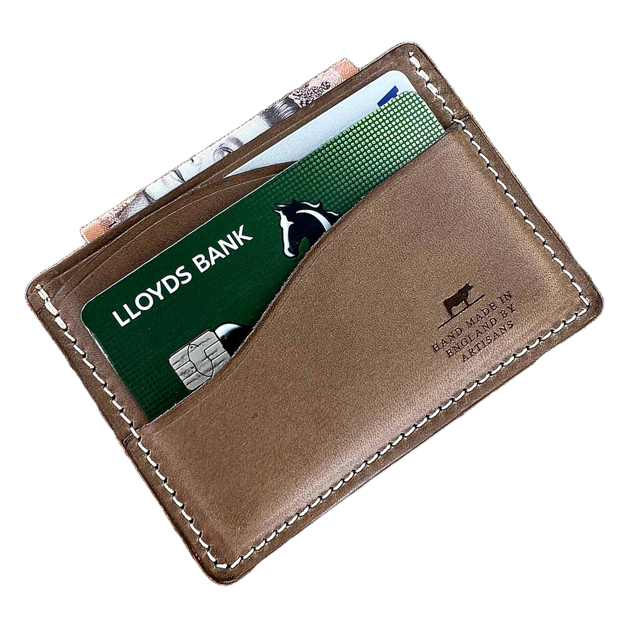 Drayman Cardholder - Khaki