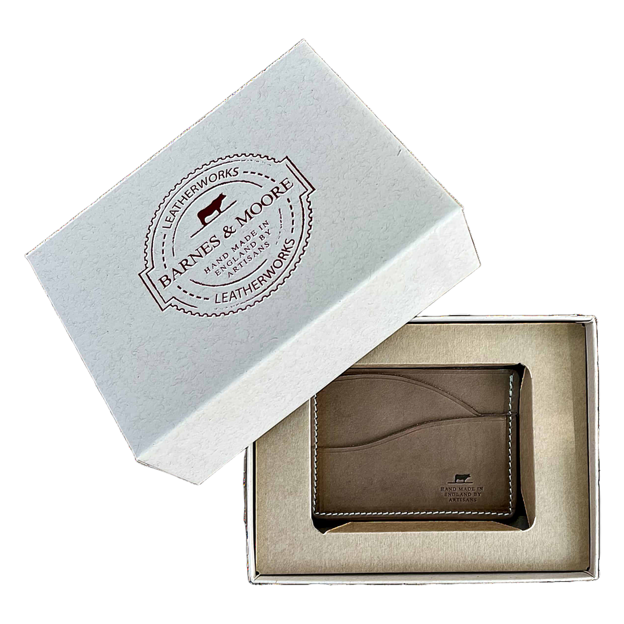 Drayman Cardholder - Khaki