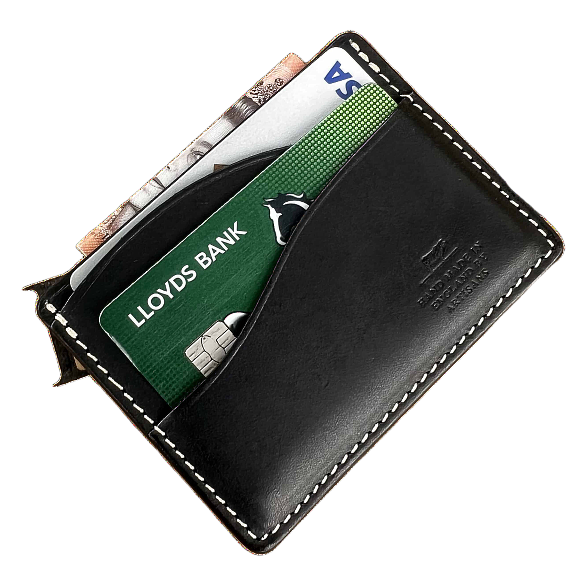 Drayman Cardholder - Black