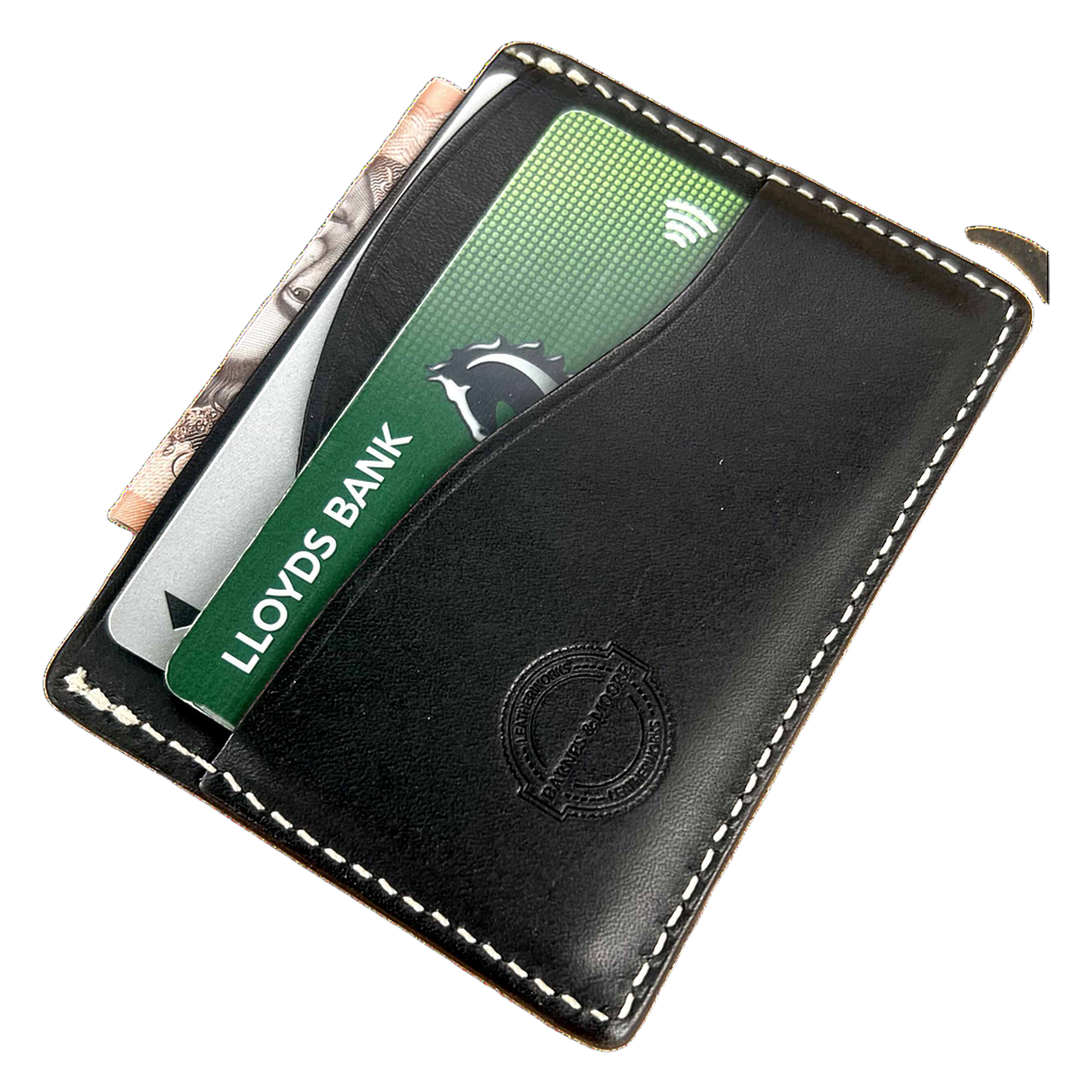 Drayman Cardholder - Black