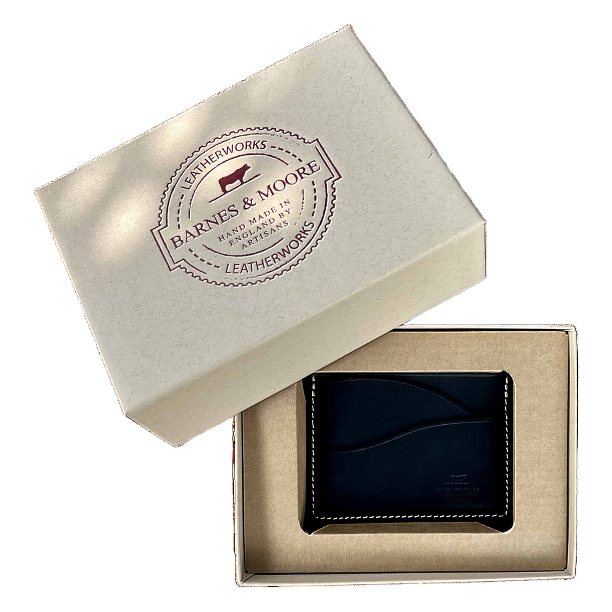 Drayman Cardholder - Black