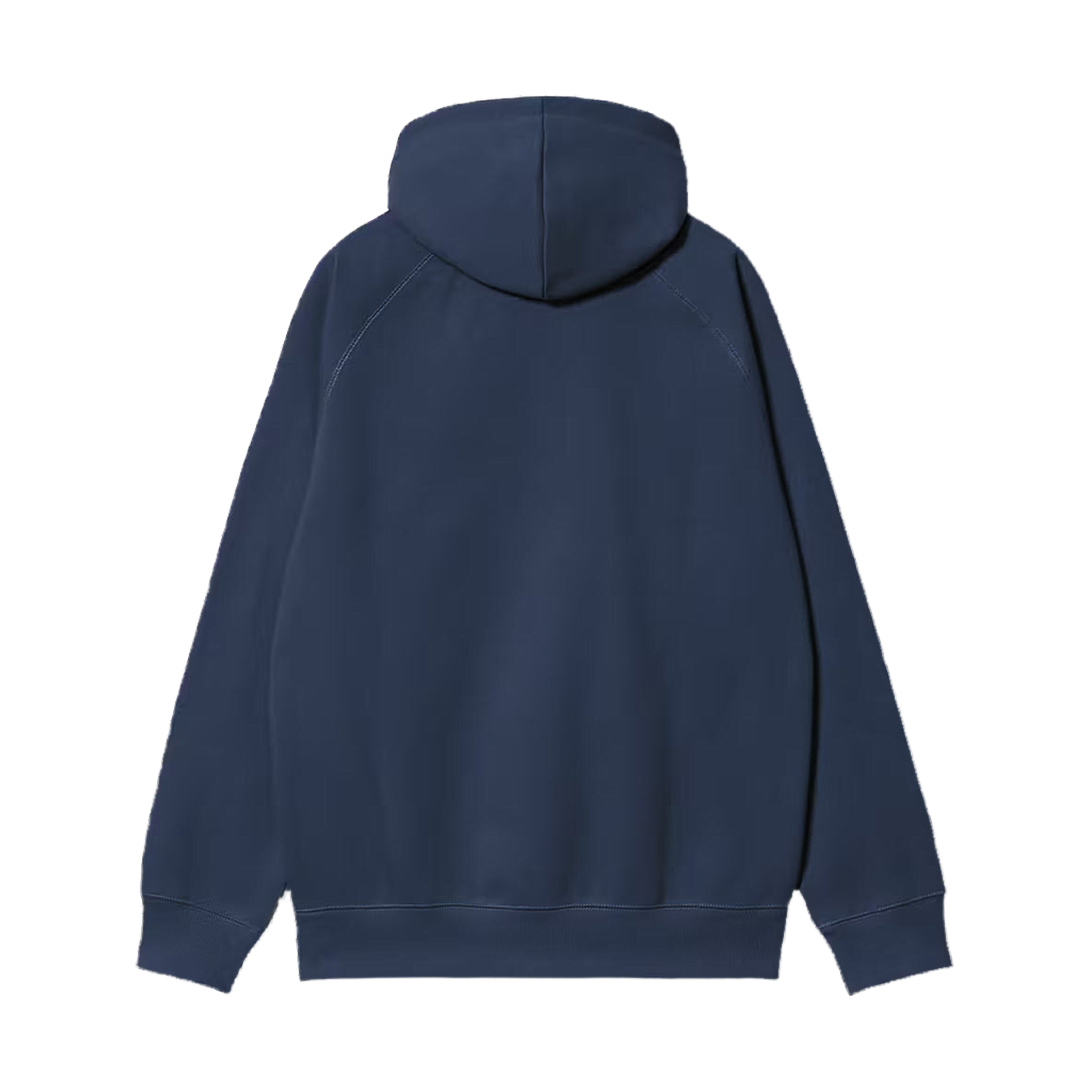 Hooded Chase Sweat - Jupiter/Gold