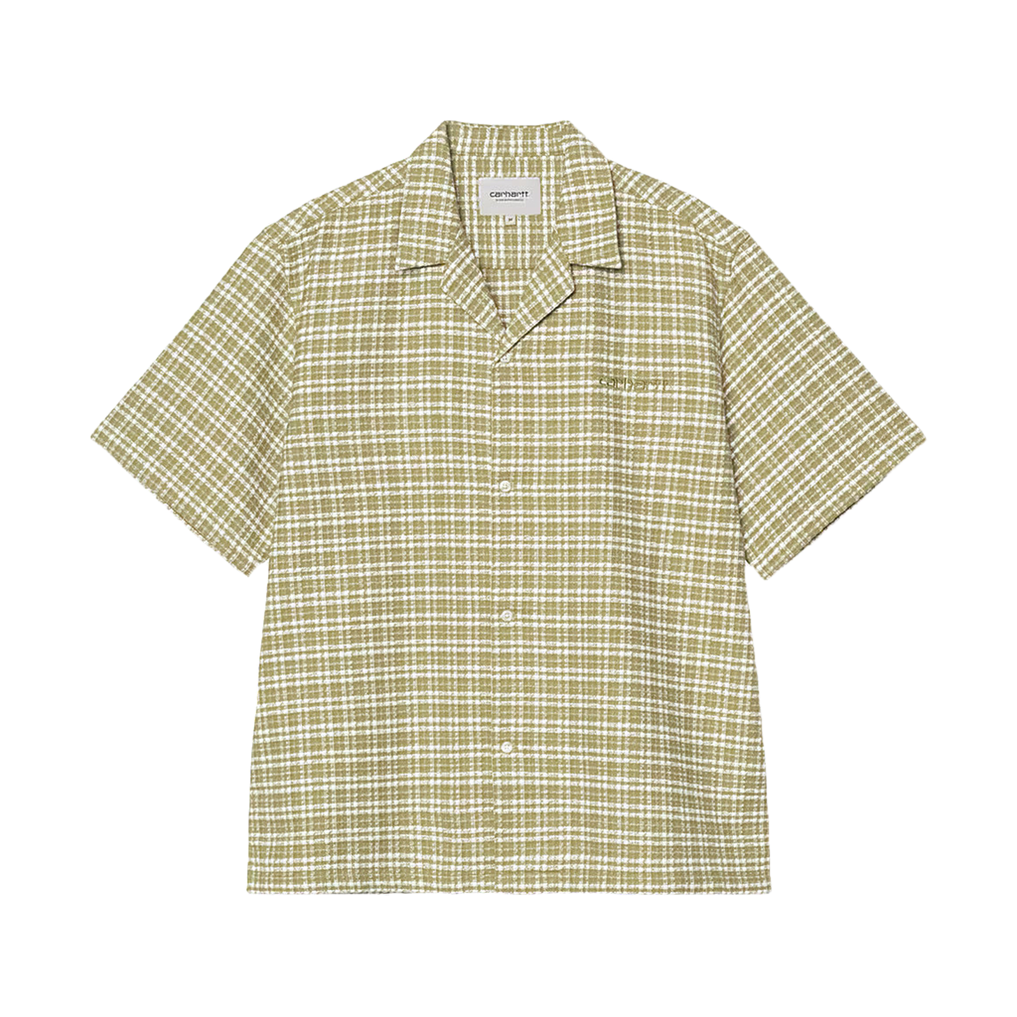 Kander Shirt - Kander Check, Snake