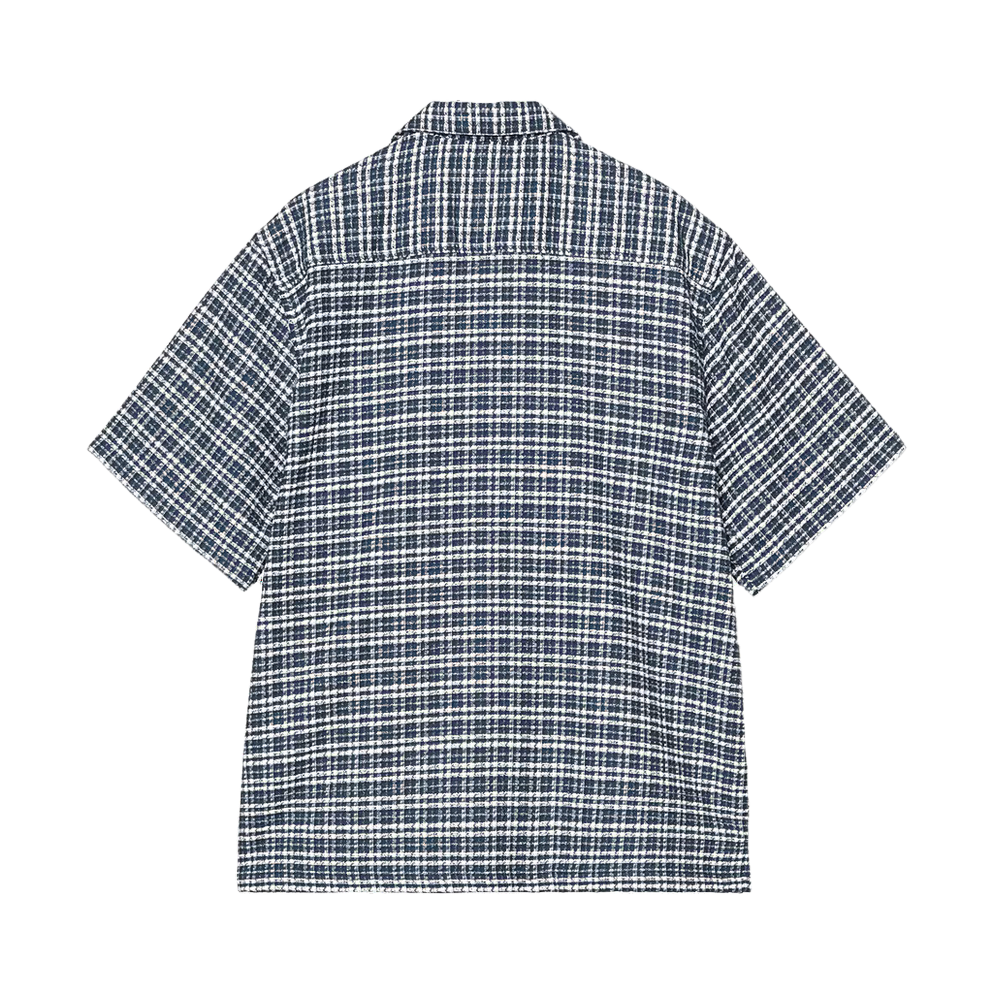 Kander Shirt - Kander Check, Blue River