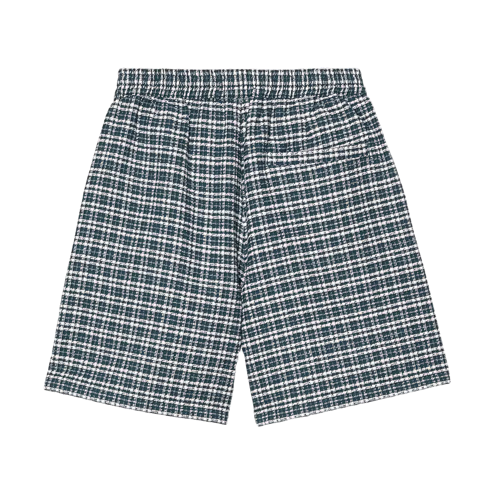 Kander Short - Kander Check, Blue River