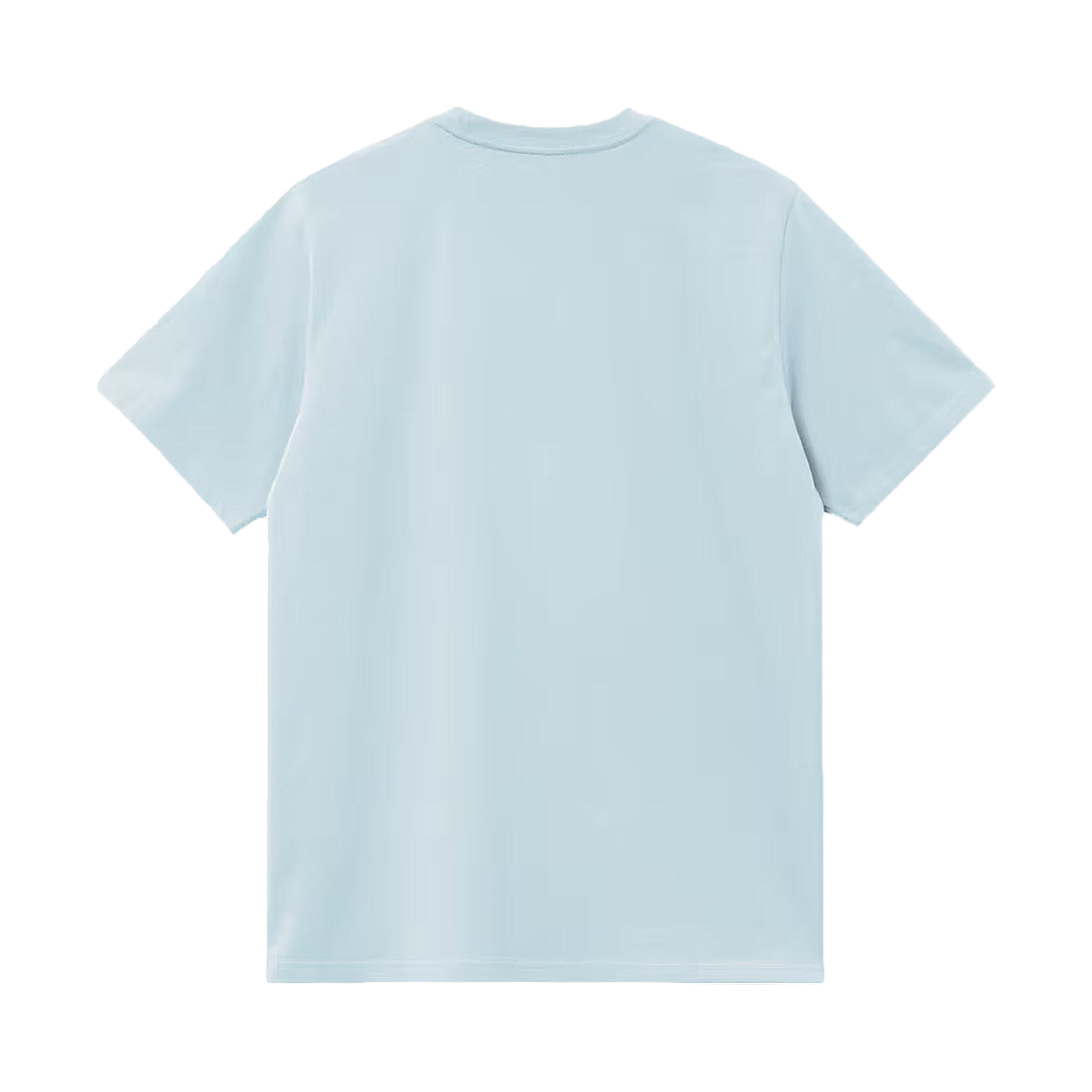 S/S Pocket T-Shirt - Icaria