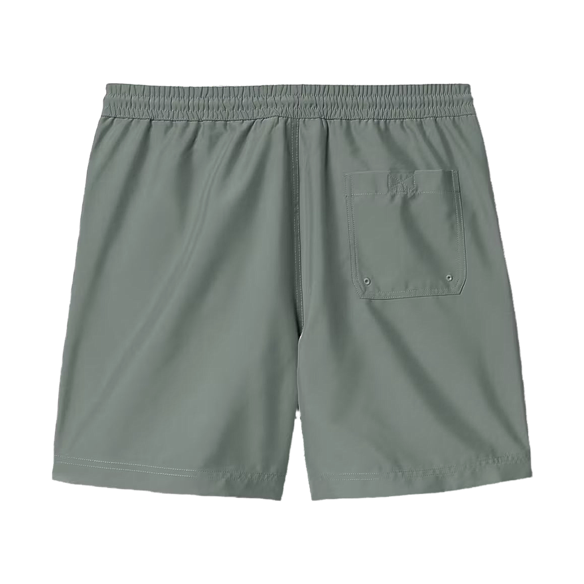 Chase Swim Trunks - Velvet Green/Gold