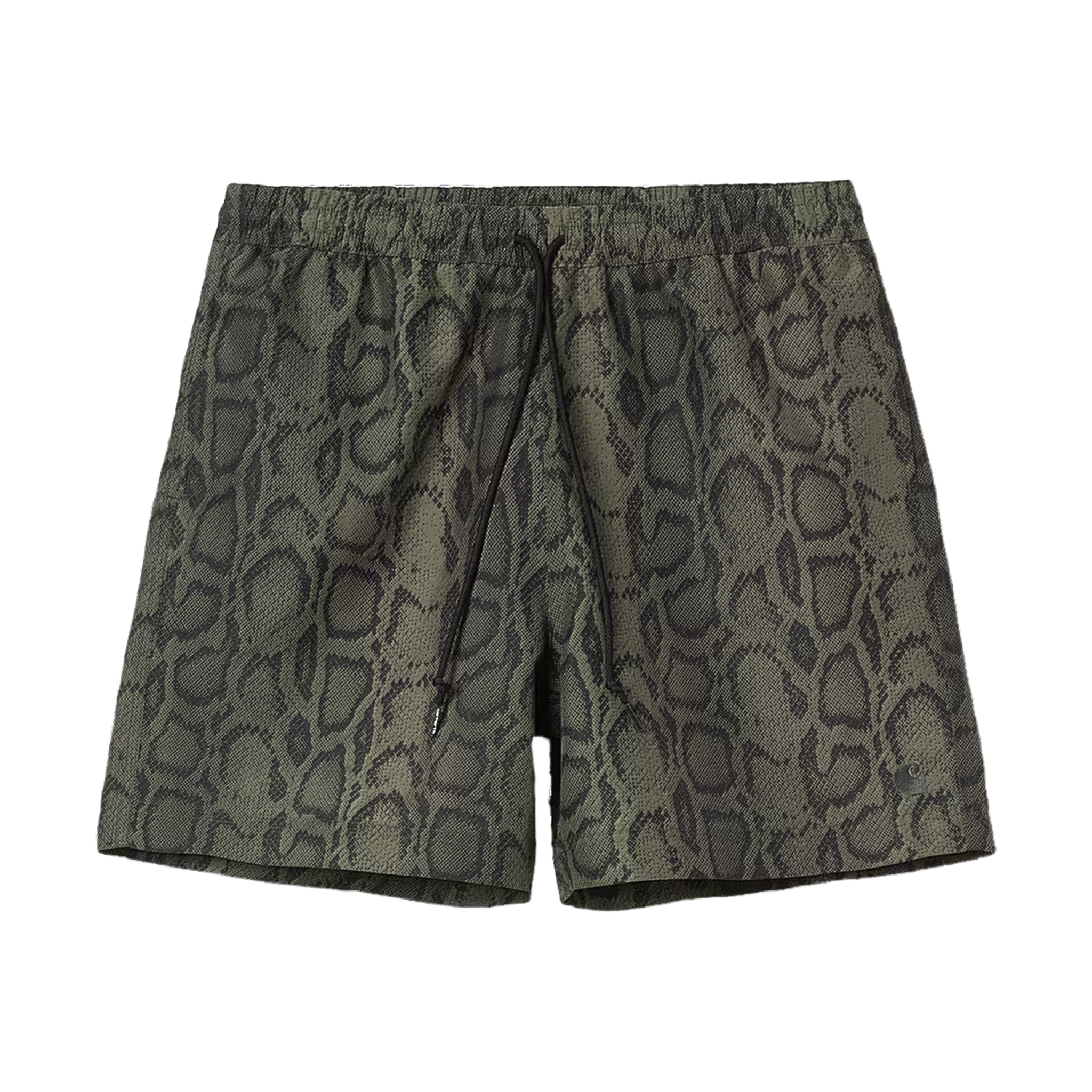 Slater Swim Trunks - Snake Camo/Leaf