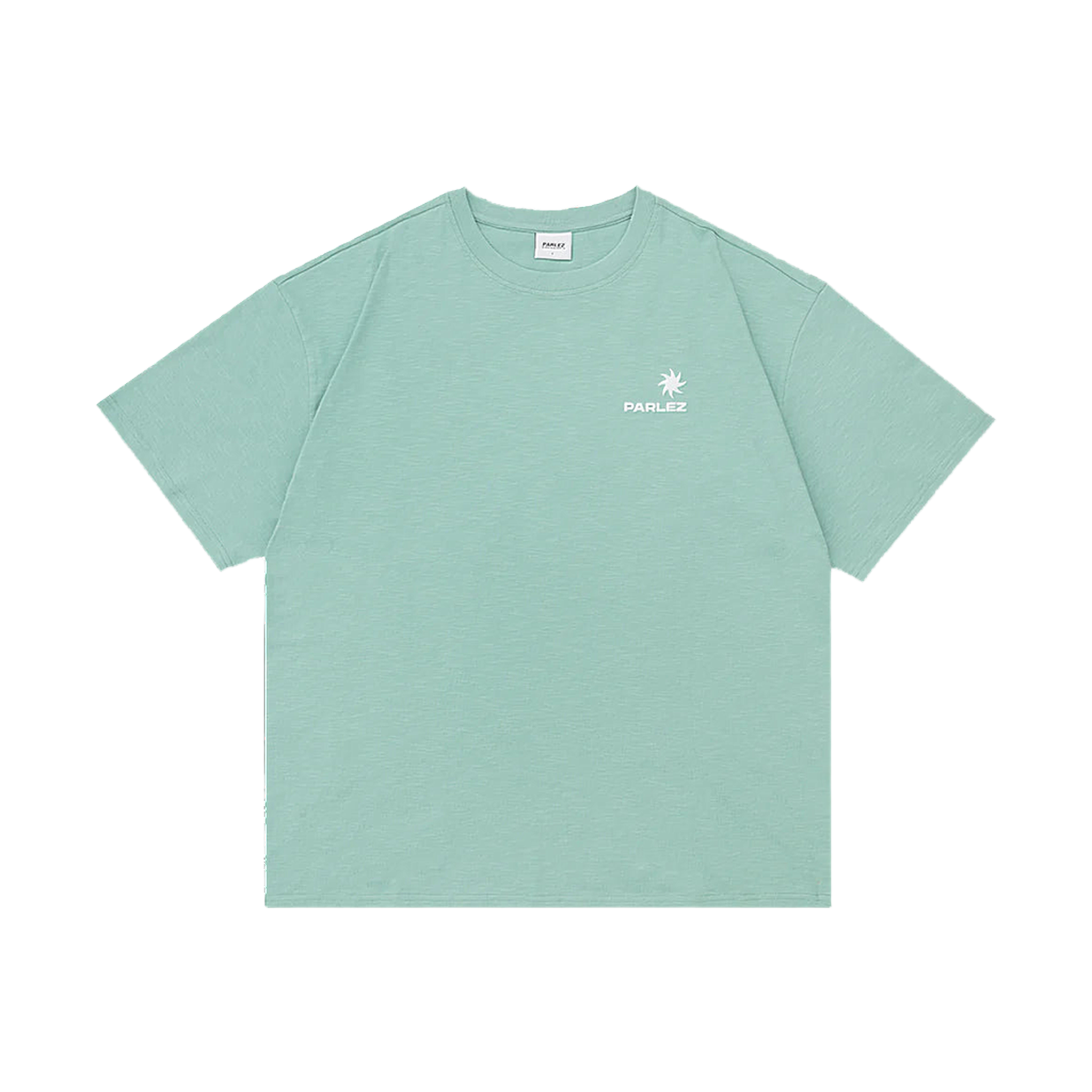 Cape Oversized T-Shirt - Mineral