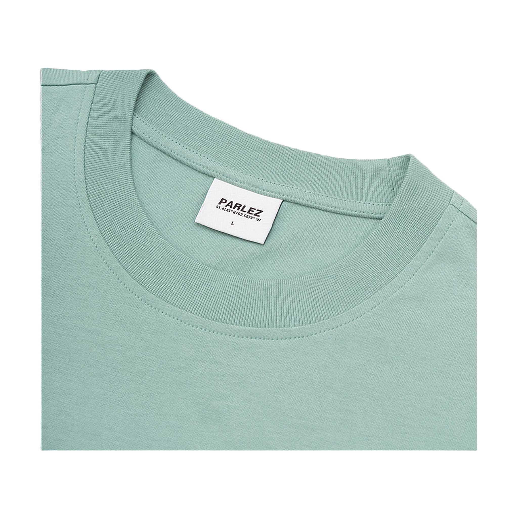 Myer T-Shirt - Mineral