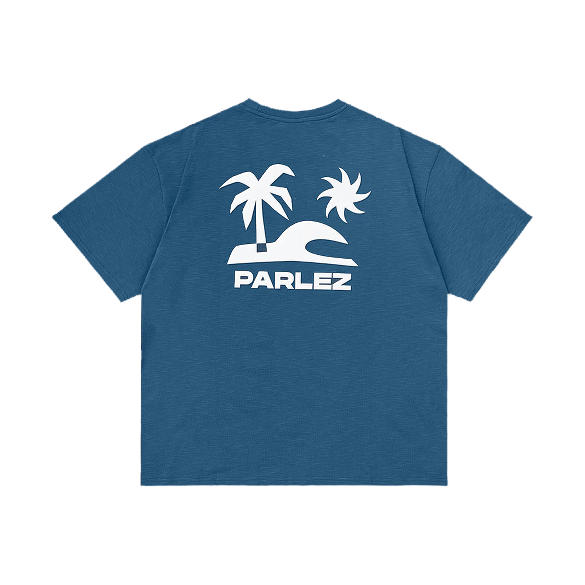 Cape Oversized T-Shirt - Oceanic