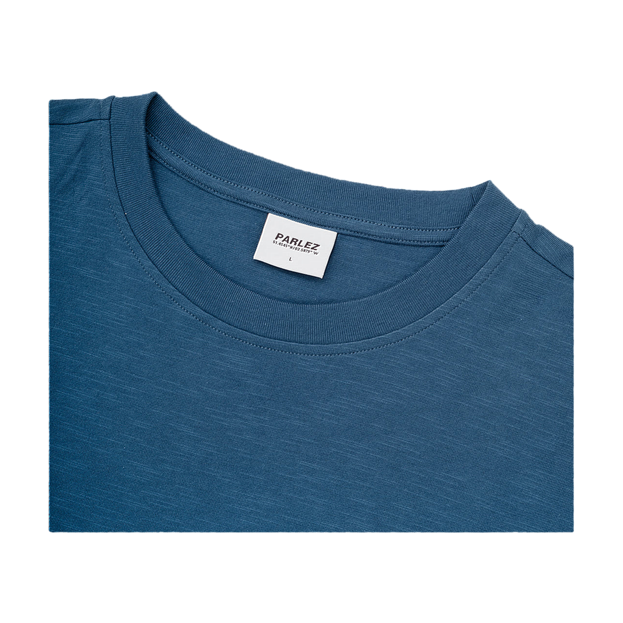 Crossley Oversized T-Shirt - Oceanic