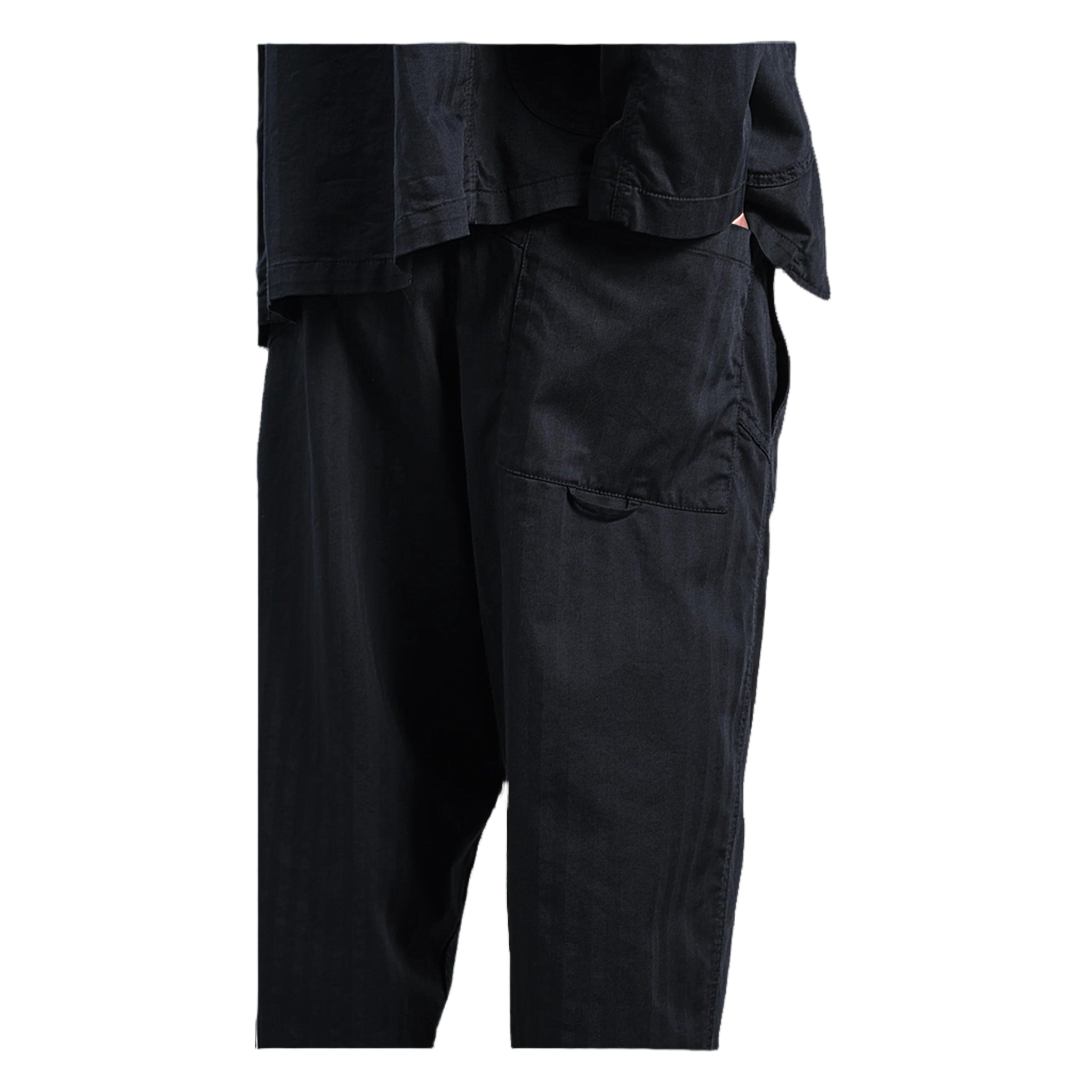 Alva Skate Trouser - Black