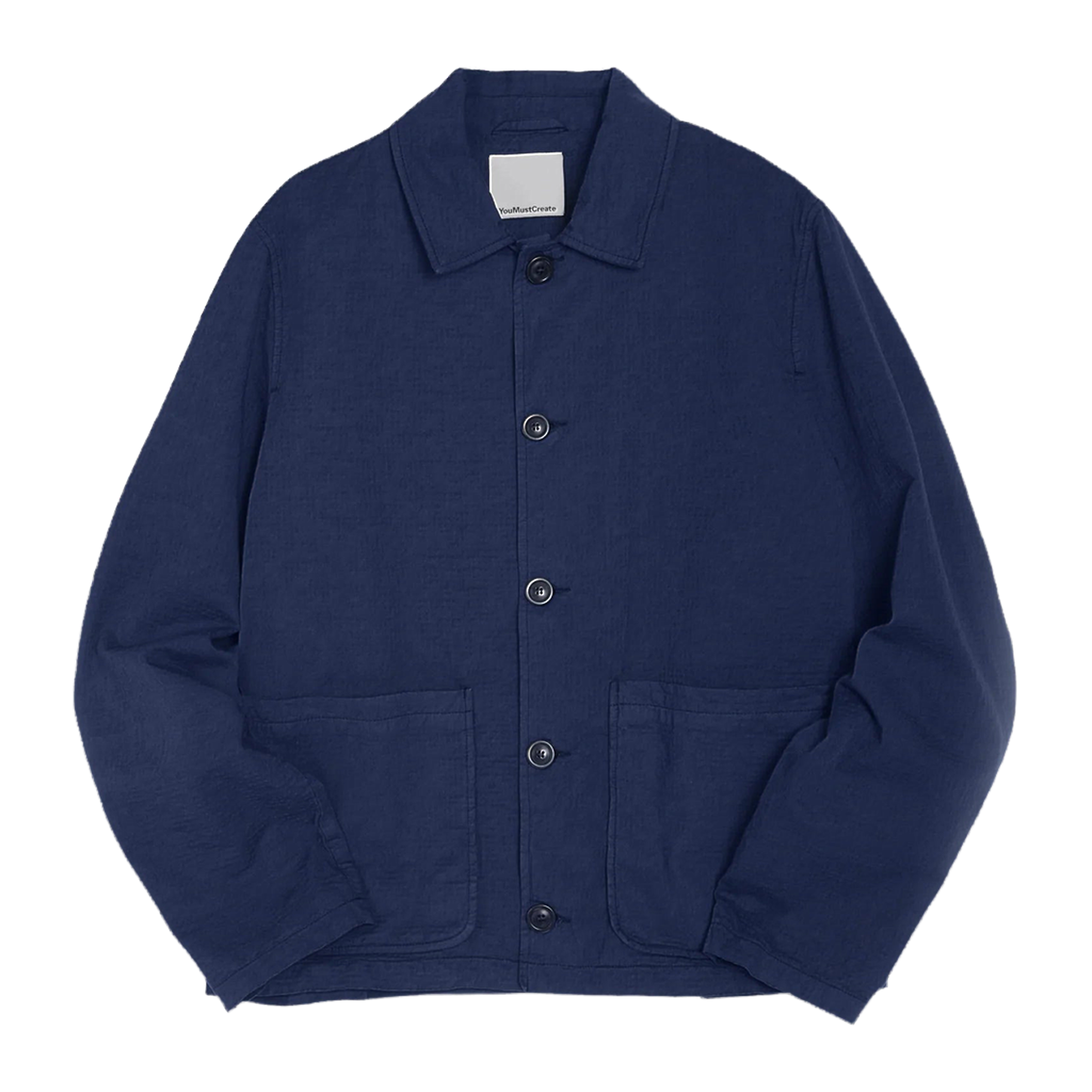Groundhog Jacket - Blue
