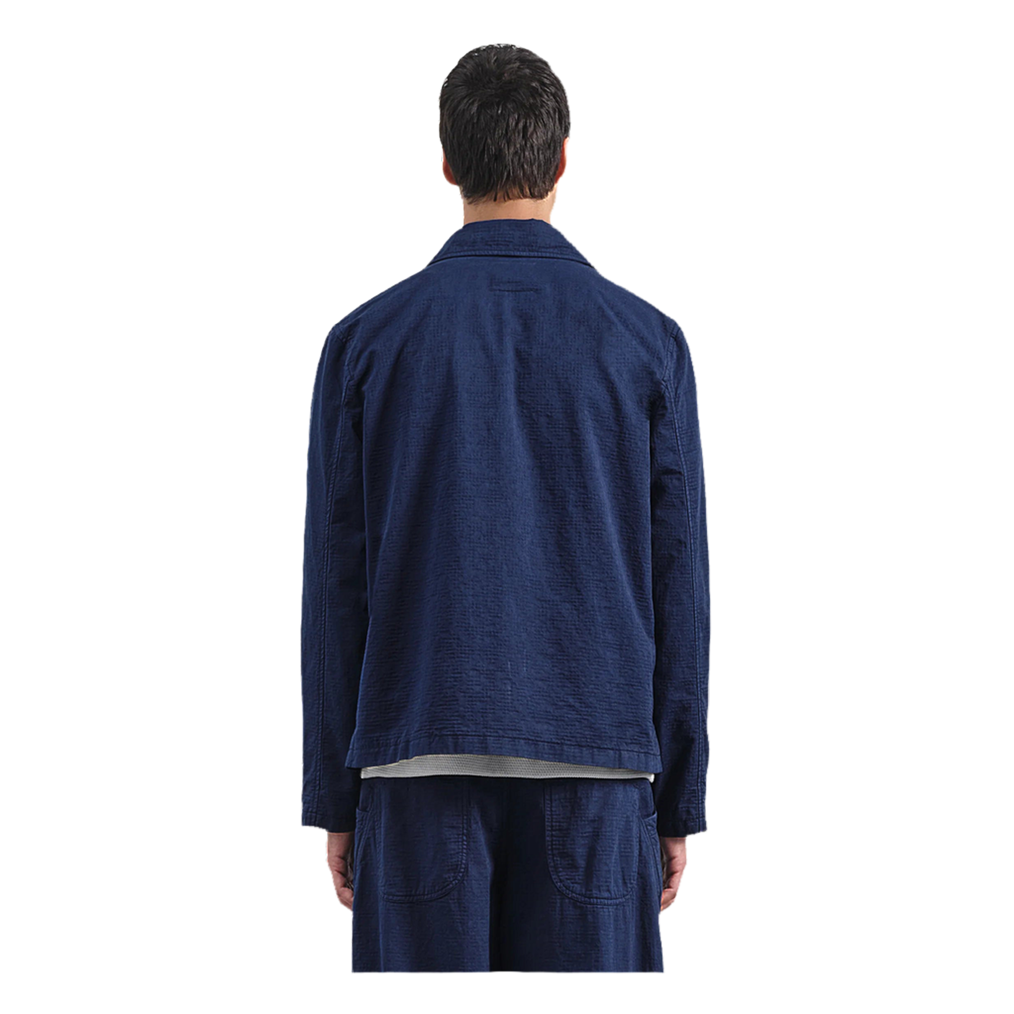 Groundhog Jacket - Blue